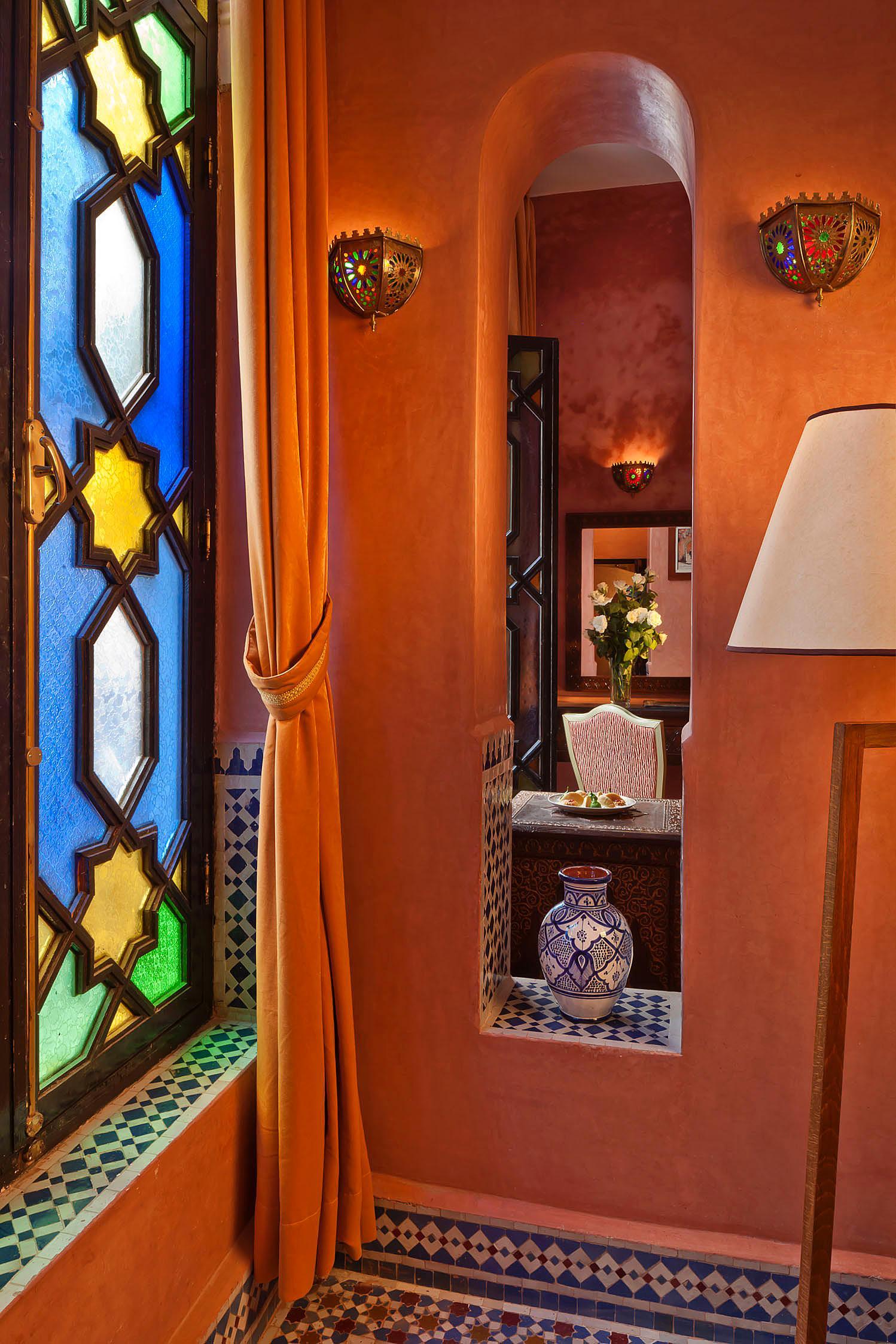 Riad 58 Blu Riad 4*
