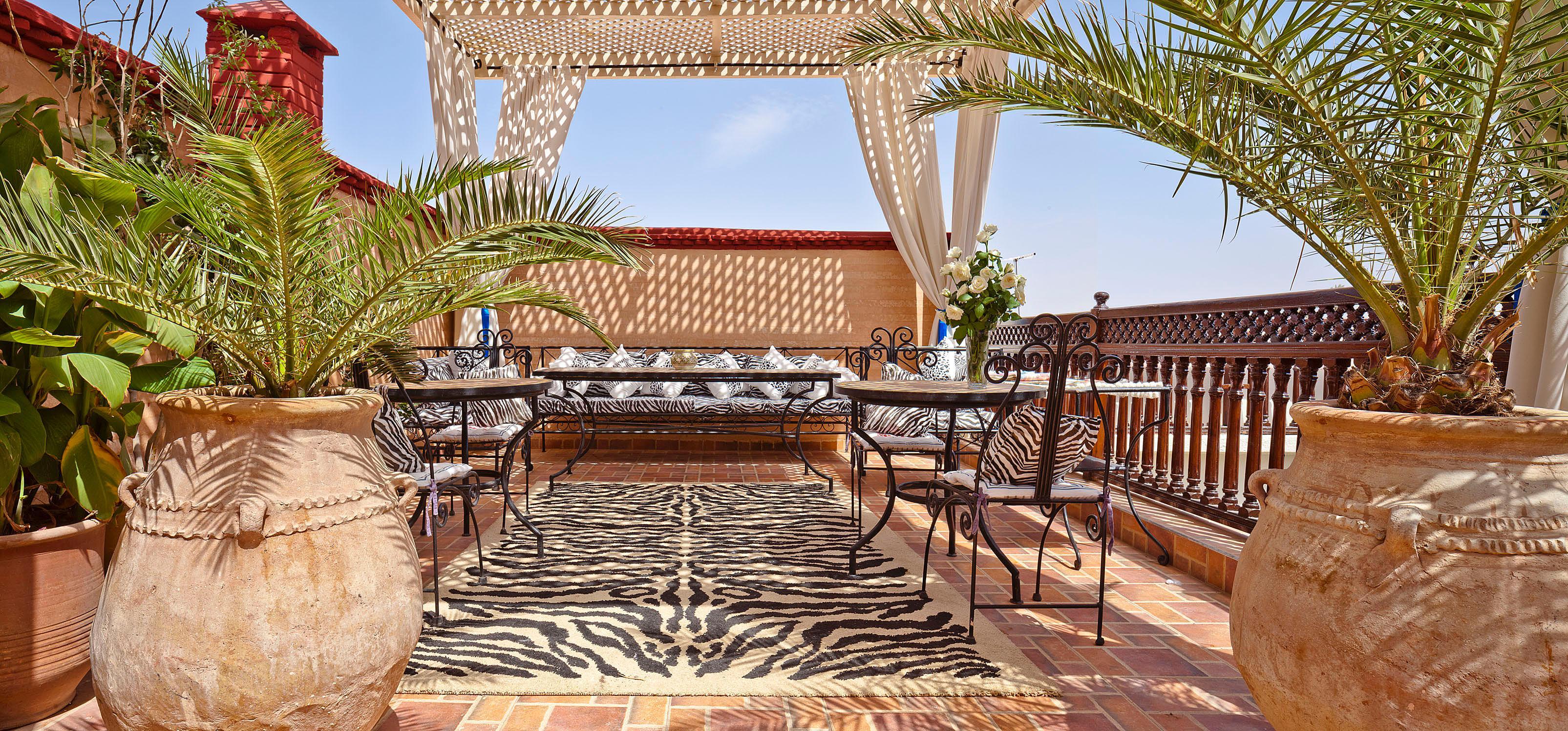 Riad 58 Blu Marrakesh