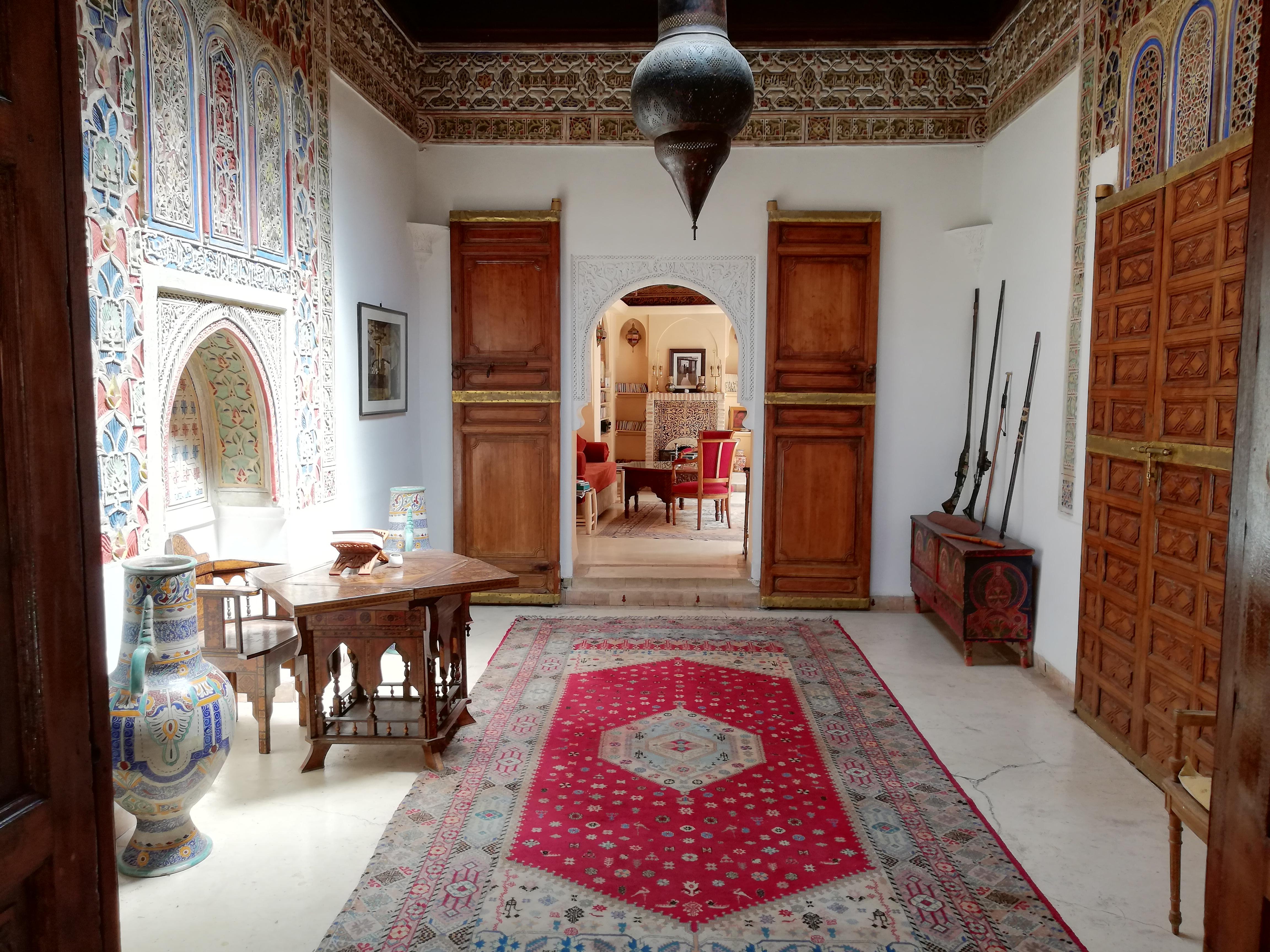 Riad Ben Youssef Marrakesh