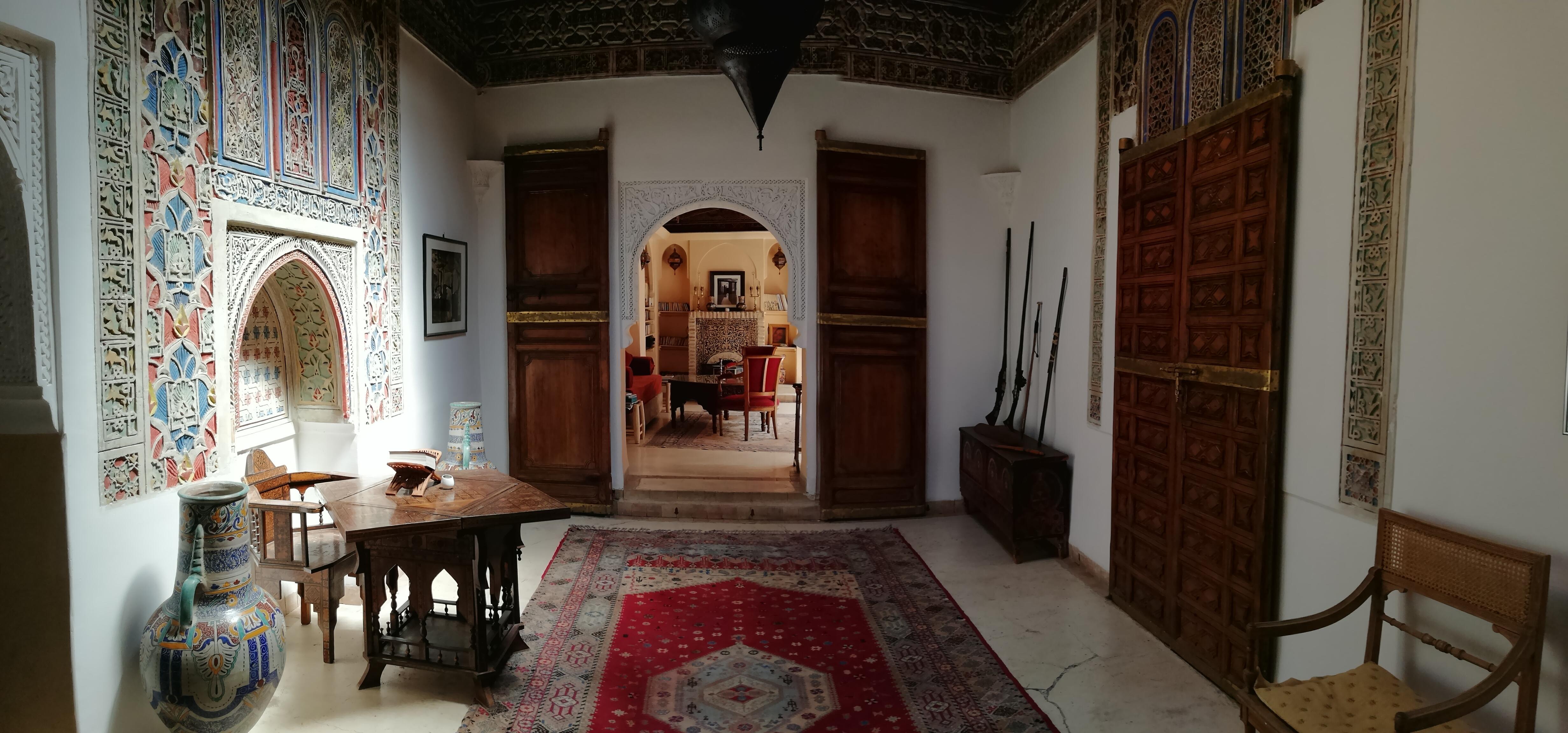 Ben Youssef Riad