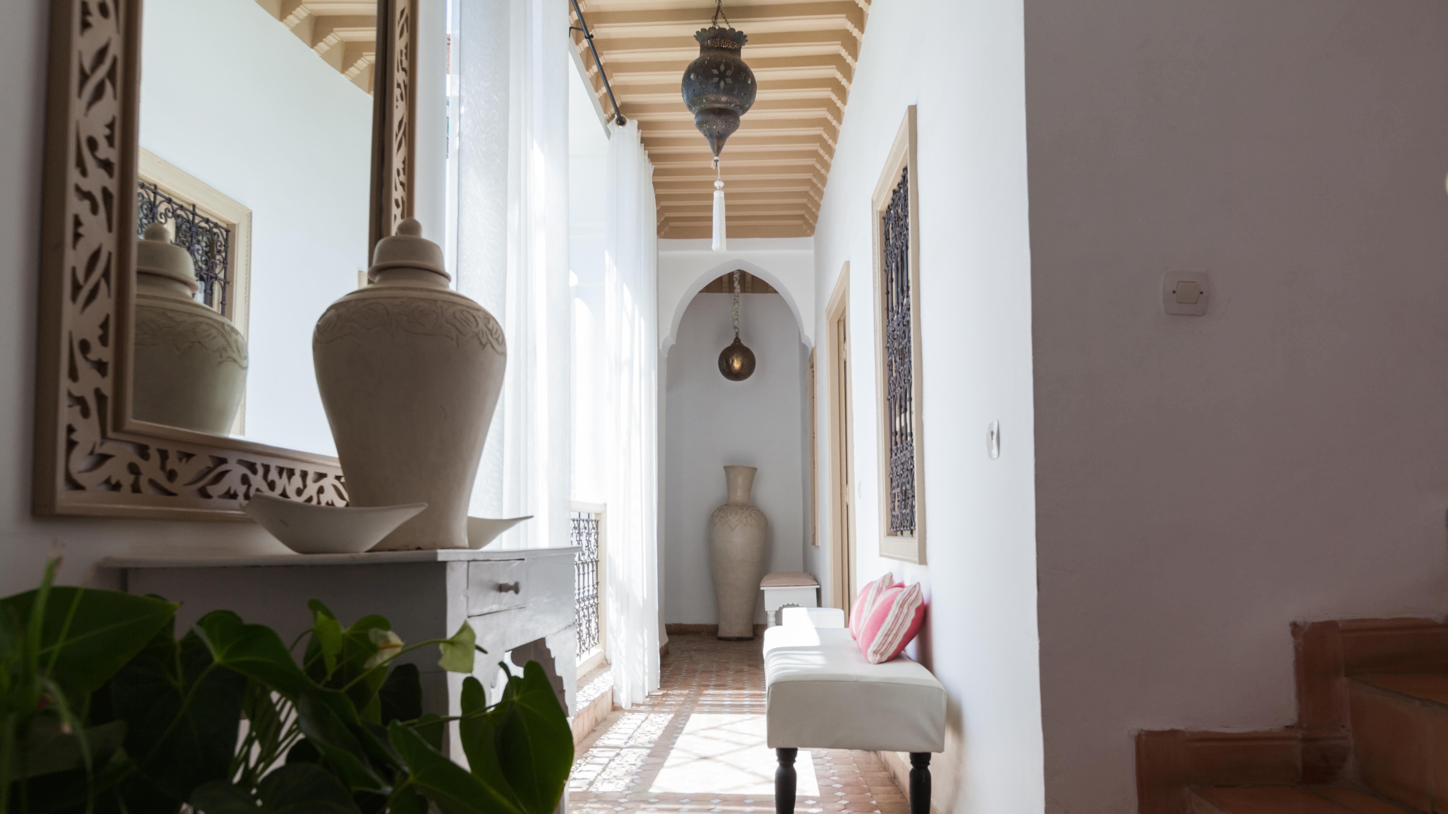Riad Les Orangers D'alilia Marrakesh
