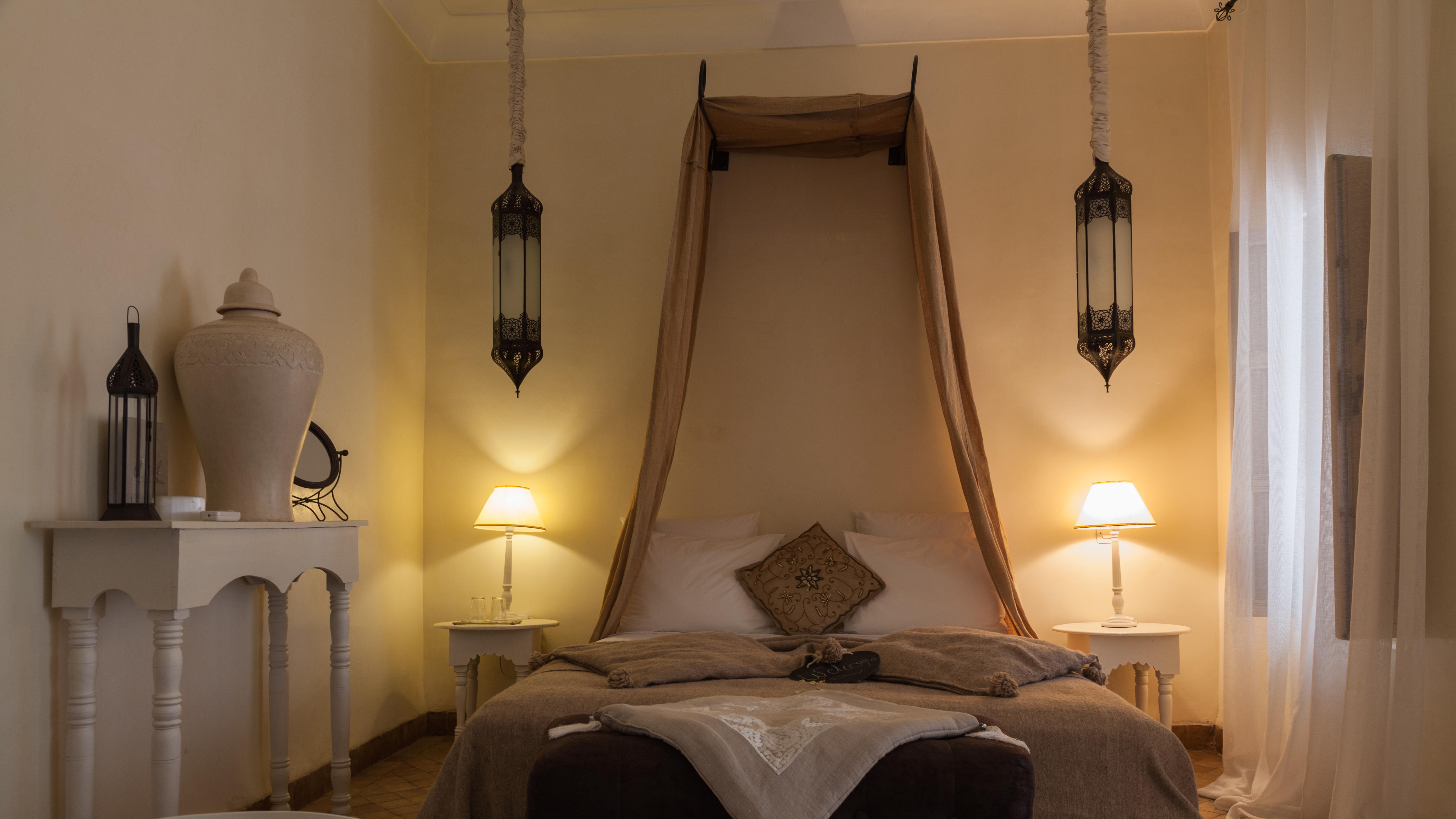 Riad Les Orangers D'alilia 3* Marrakesh