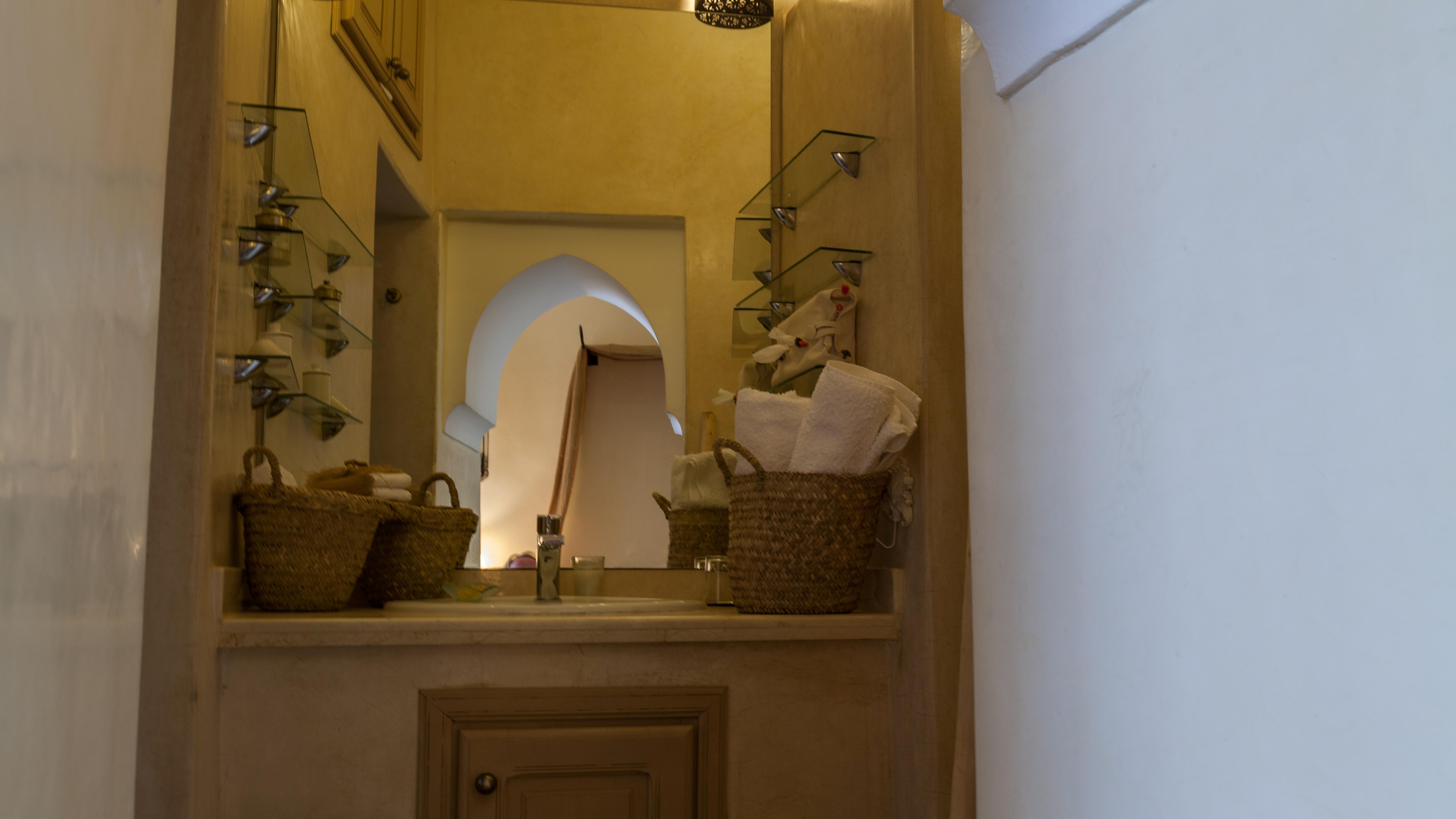Riad Les Orangers D'alilia