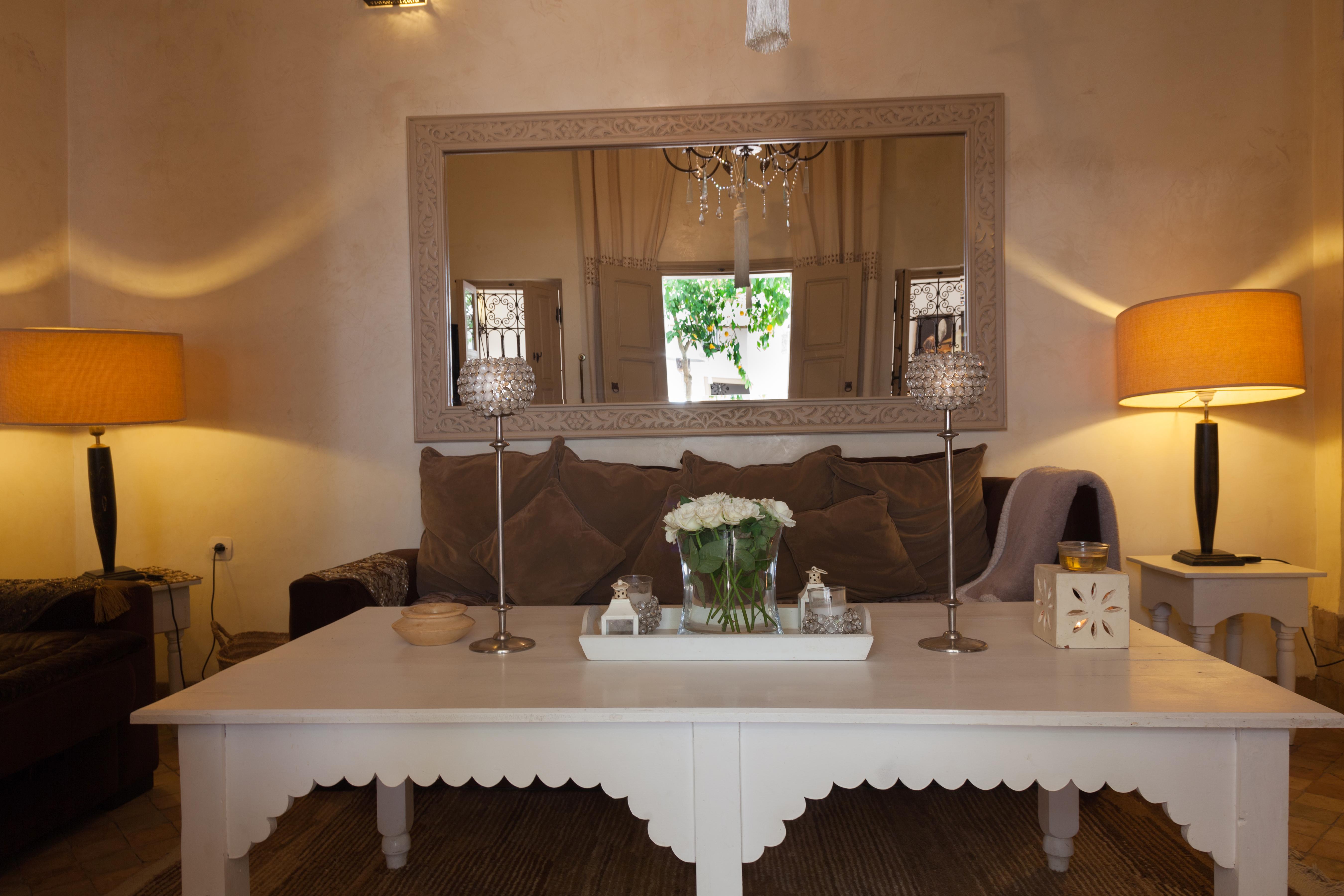 Riad Les Orangers D'alilia Marrakesh