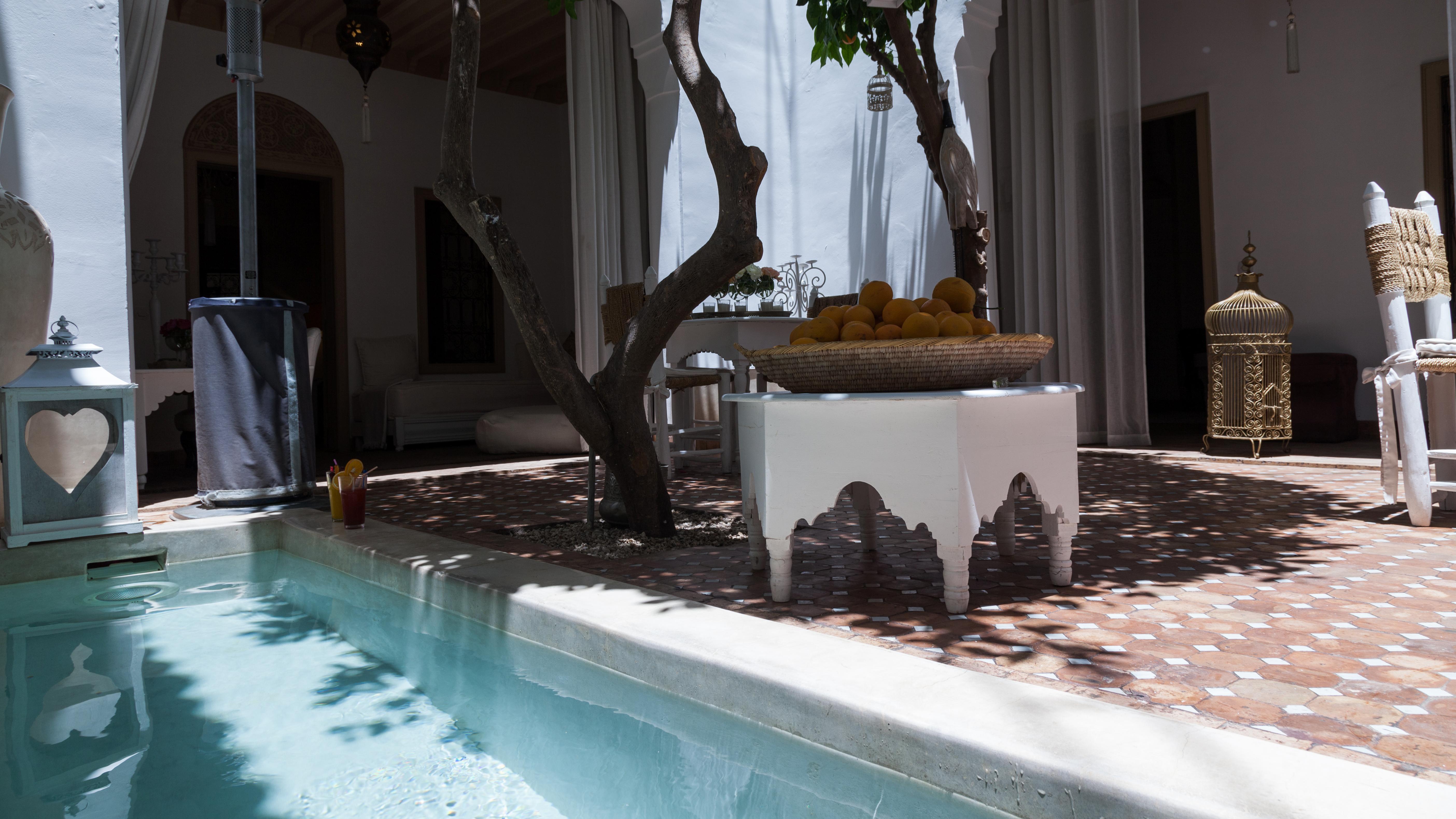 Riad Les Orangers D'alilia 3*