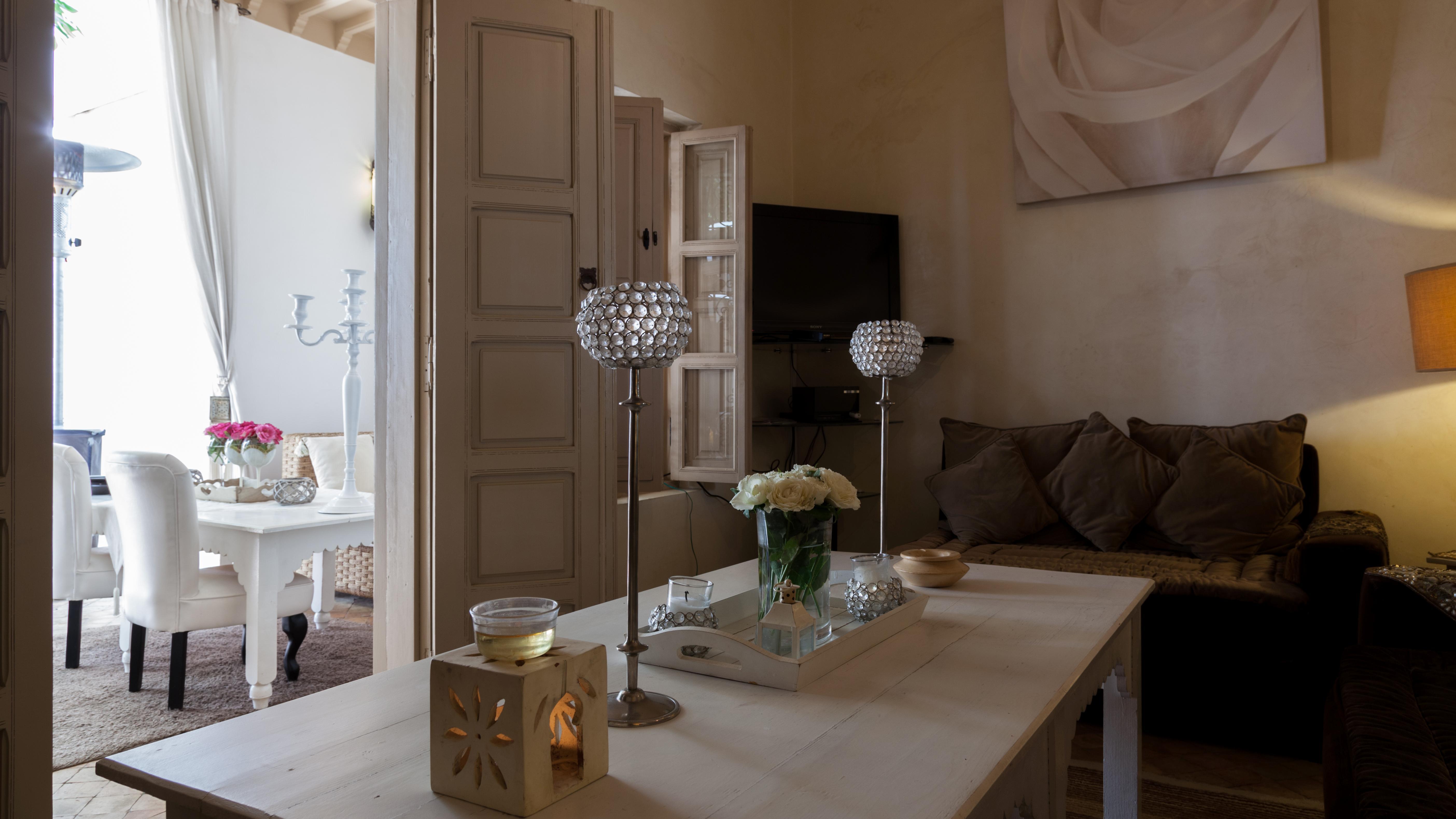 Les Orangers D'alilia 3* Marrakesh