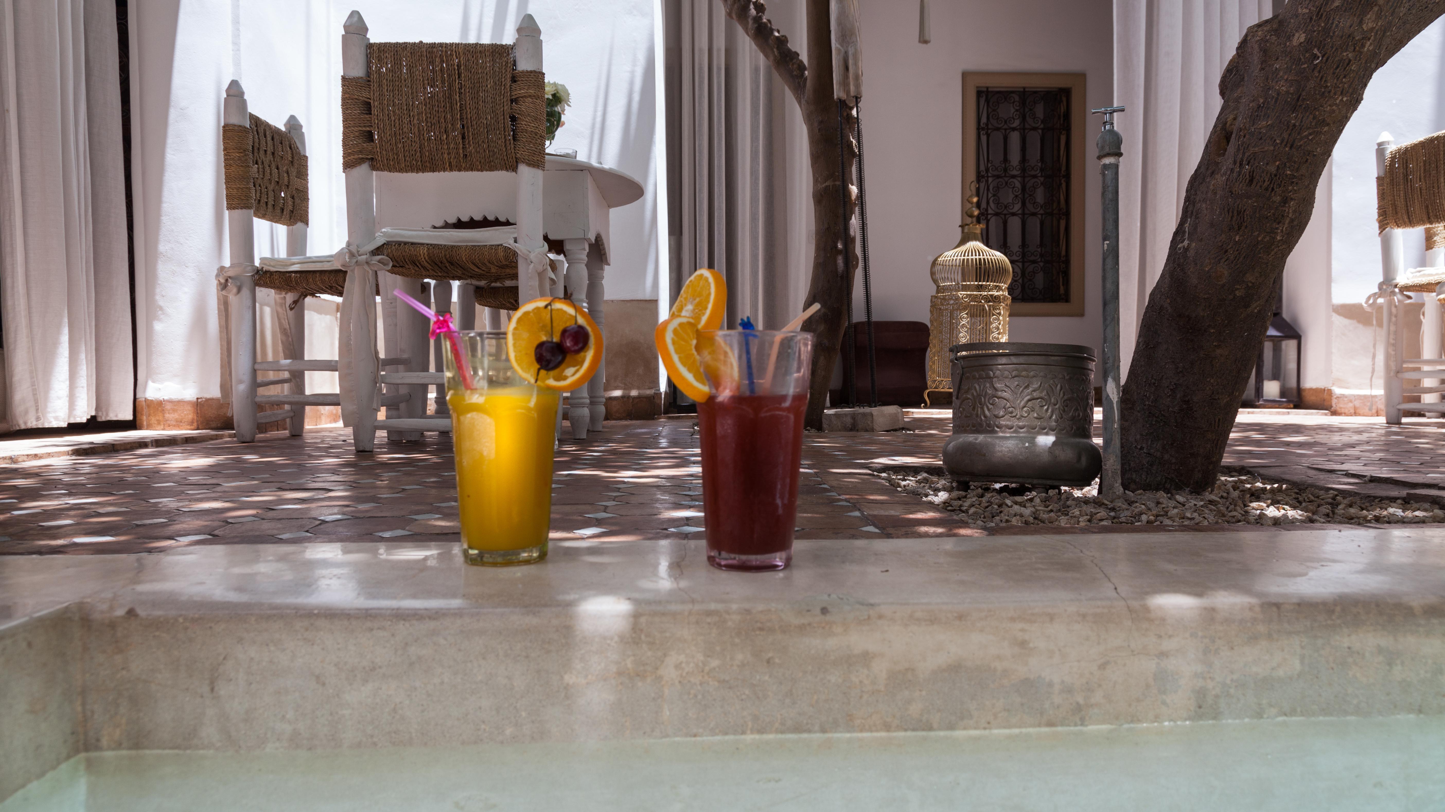 Les Orangers D'alilia Riad 3*