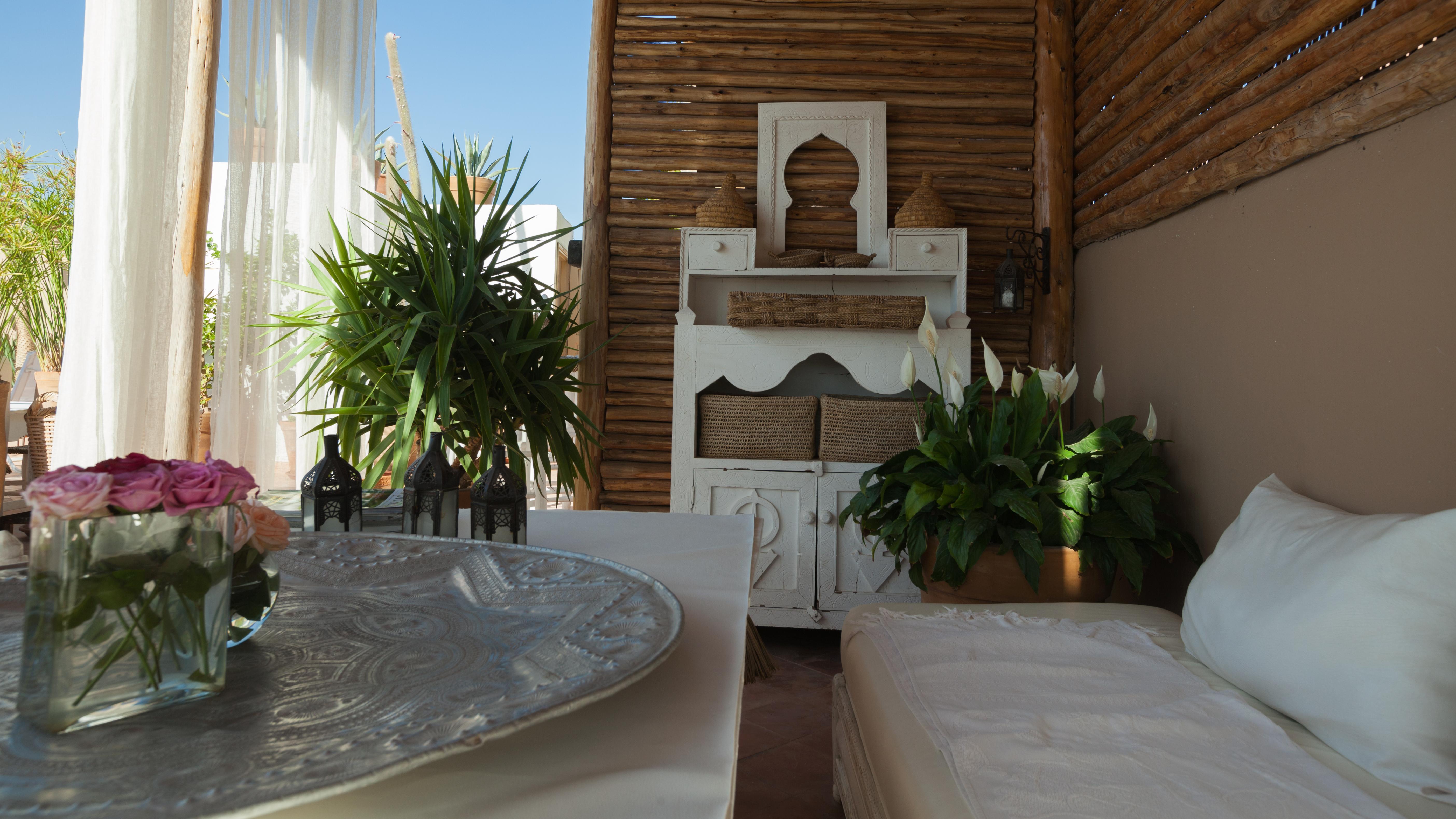 Les Orangers D'alilia Riad Marrakesh