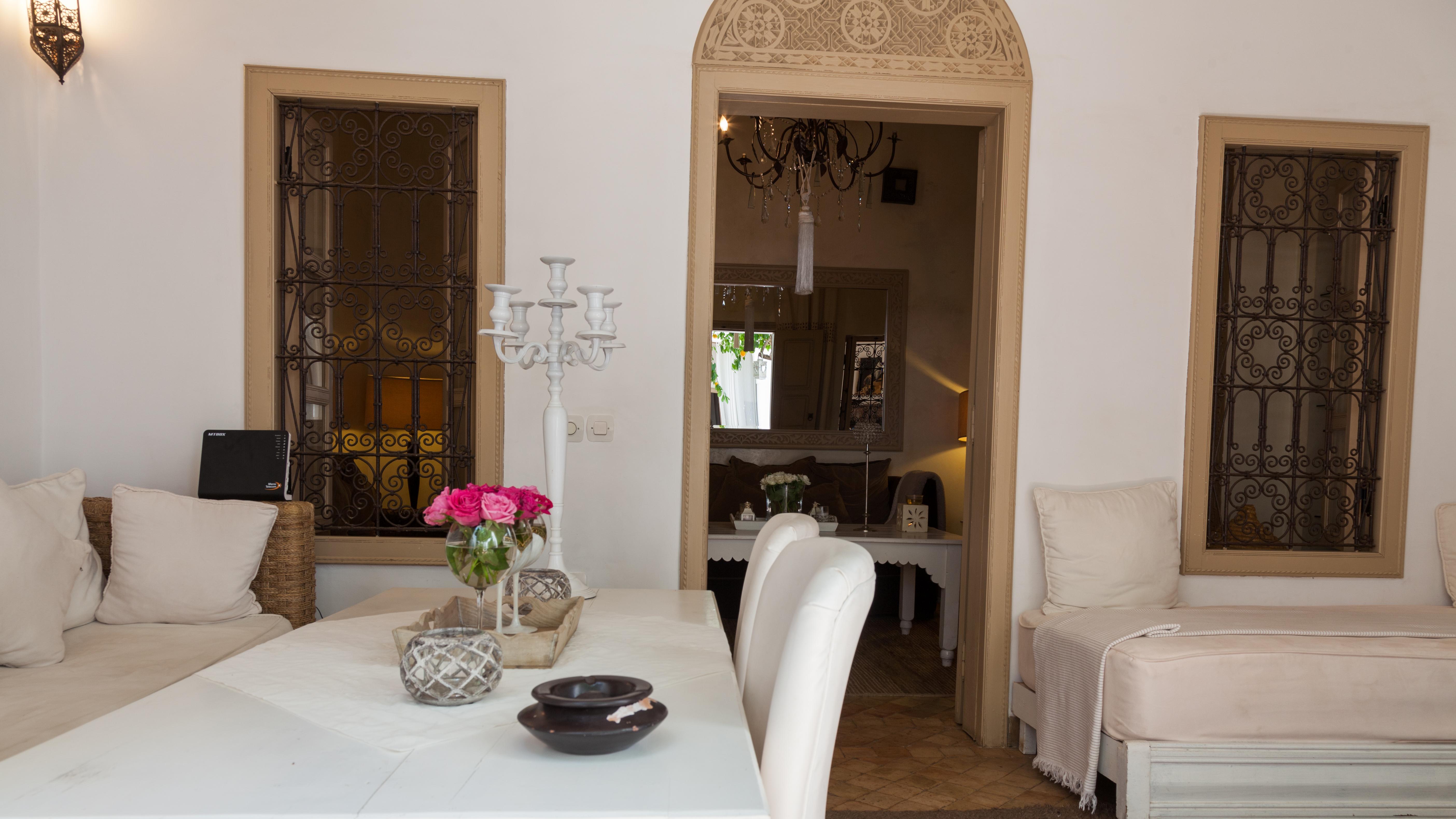 Riad Les Orangers D'alilia