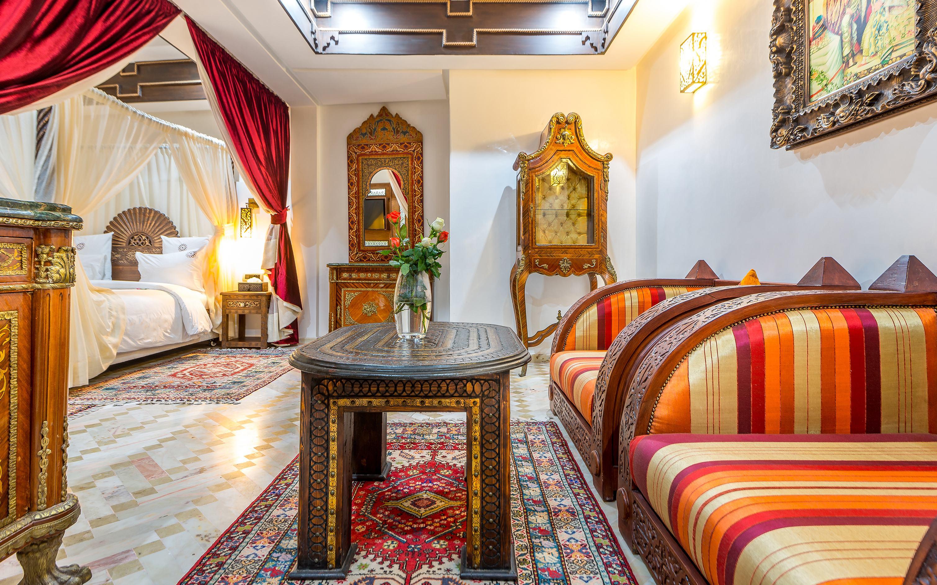 & Art Place Marrakech Hotel