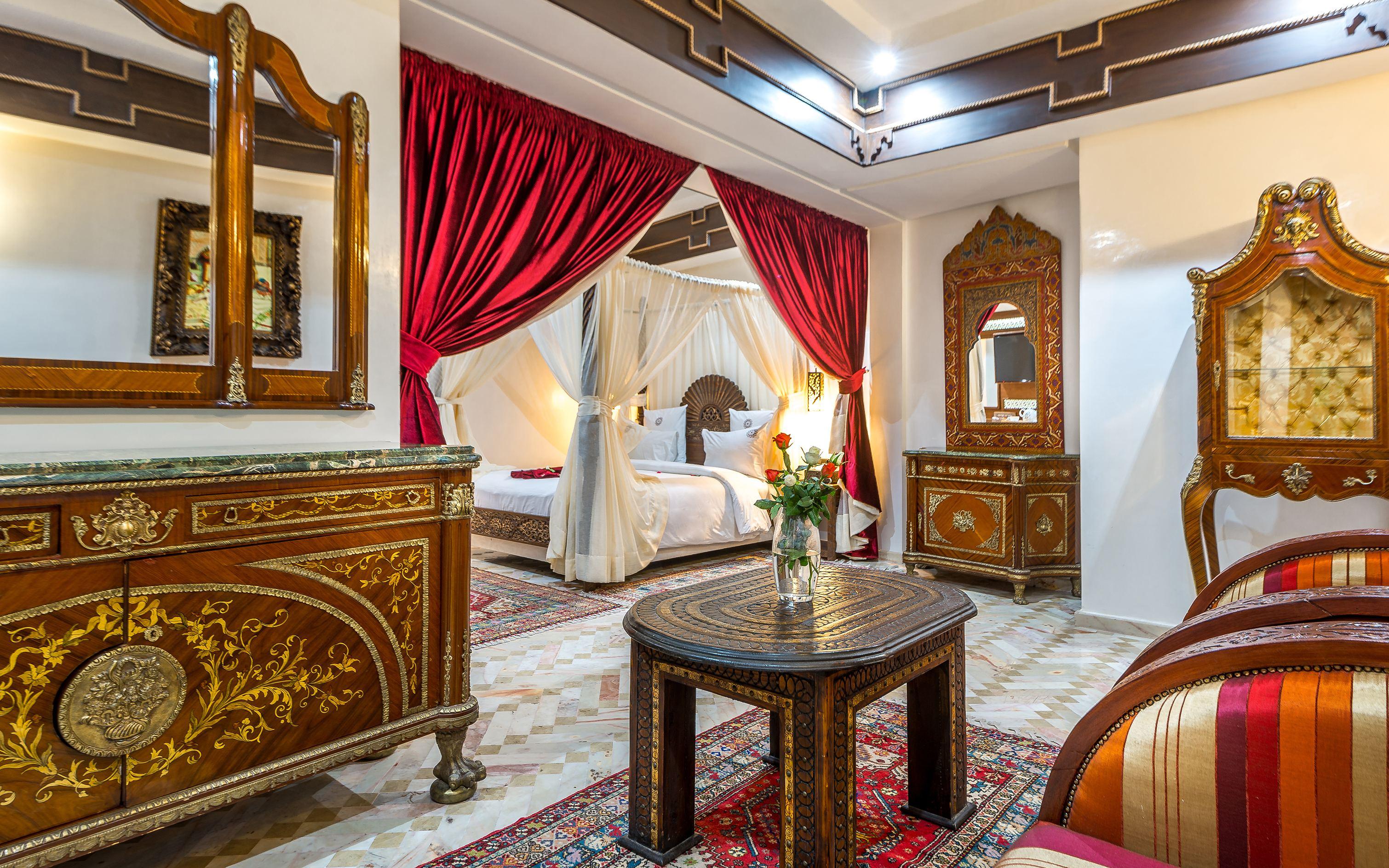 & Art Place Marrakech Hotel 5*
