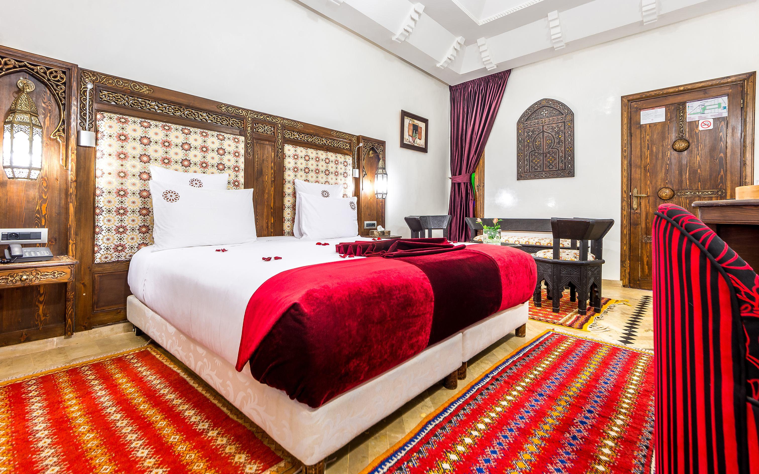 & Art Place Marrakech Hotel 5*