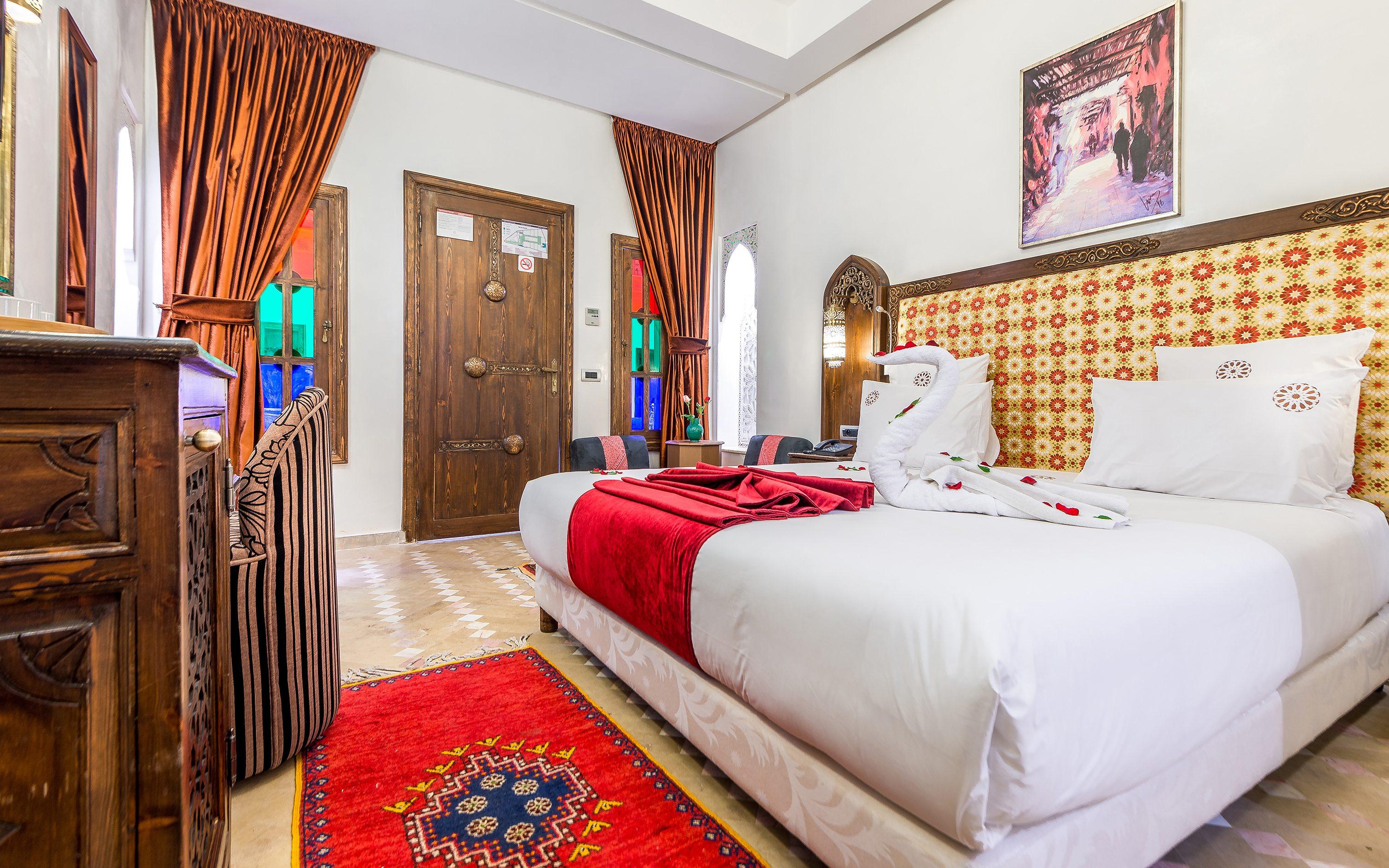 Hotel & Art Place Marrakech Marrakesh