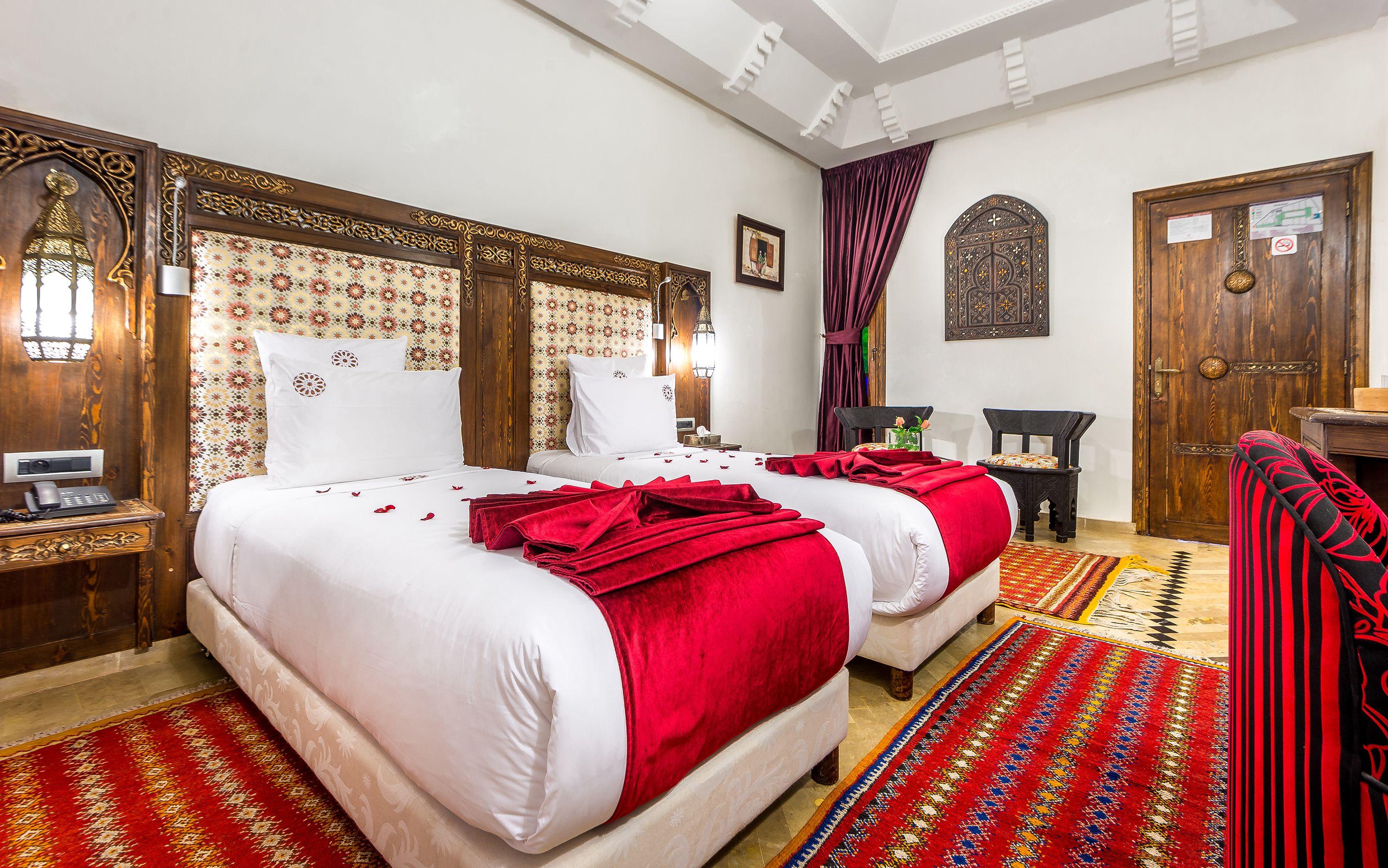 Hotel & Art Place Marrakech