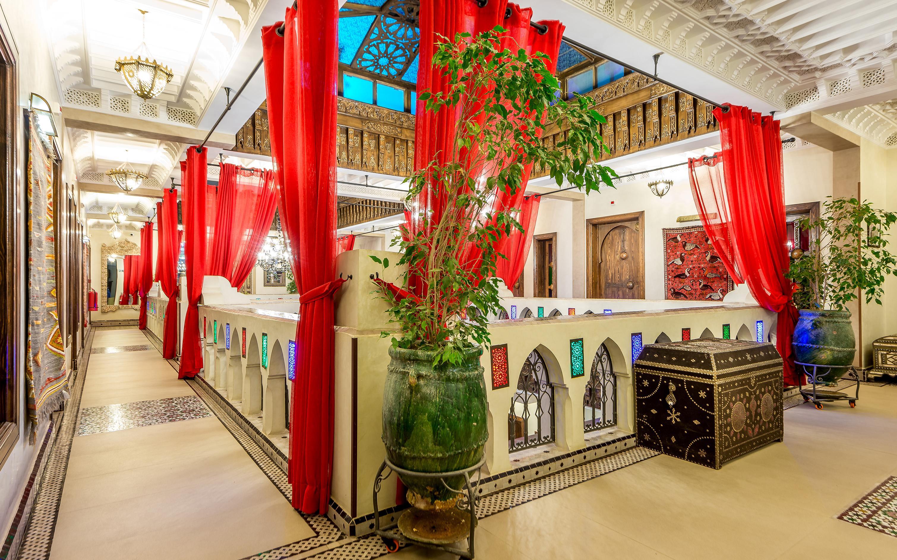Hotel & Art Place Marrakech 5*