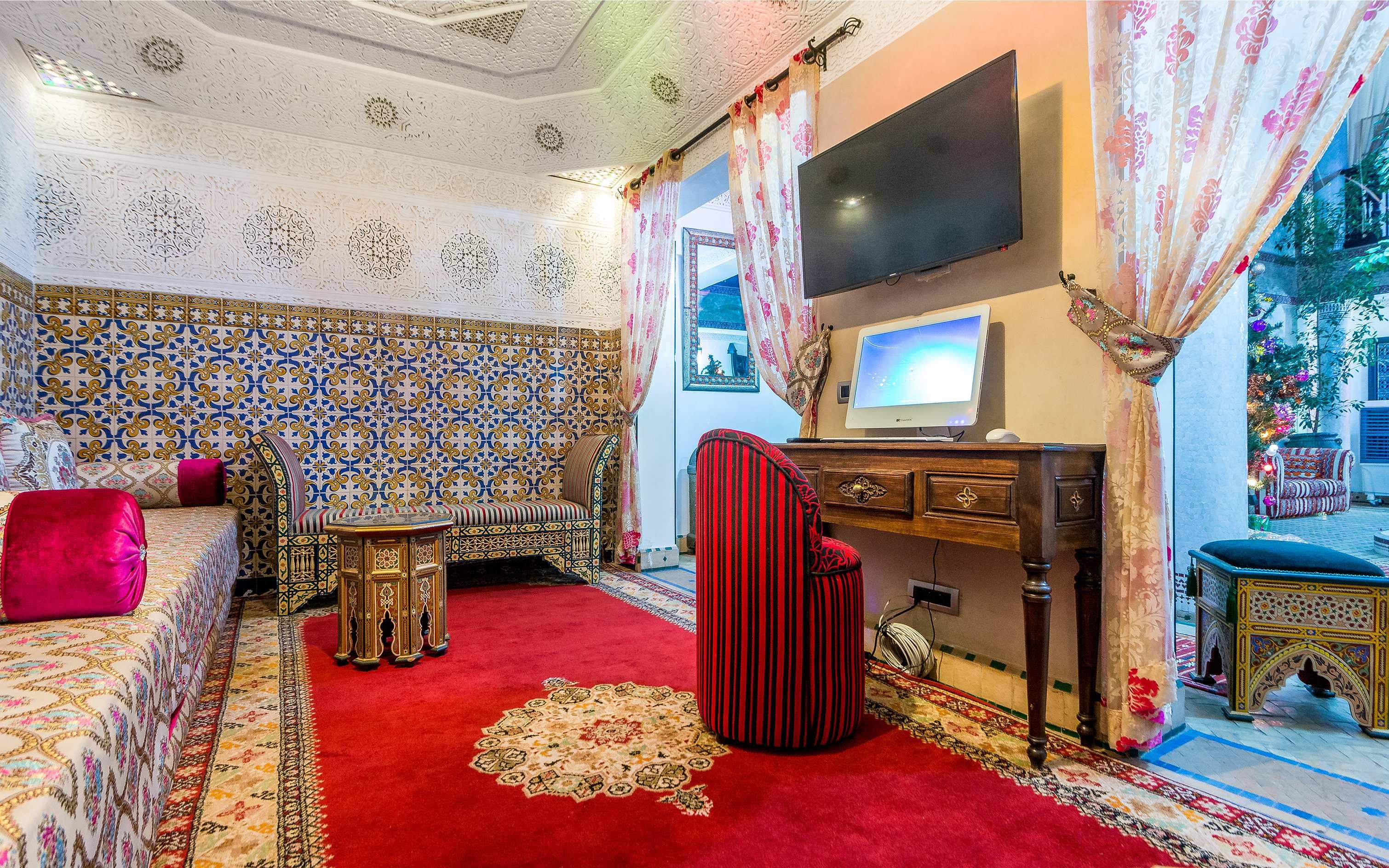 & Art Place Marrakech Hotel