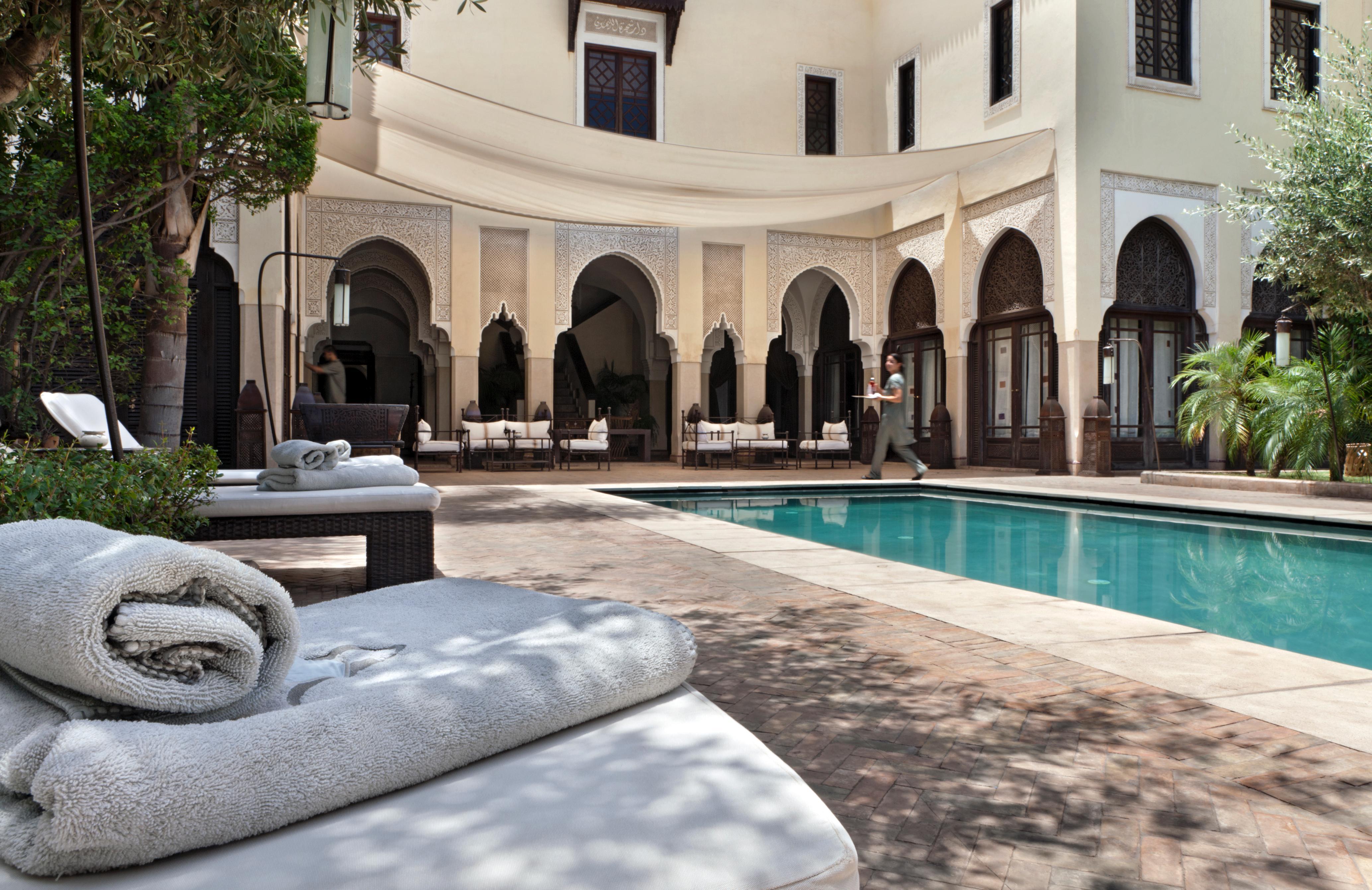 La Des Orangers - Relais & Chateaux 5* Marrakesch