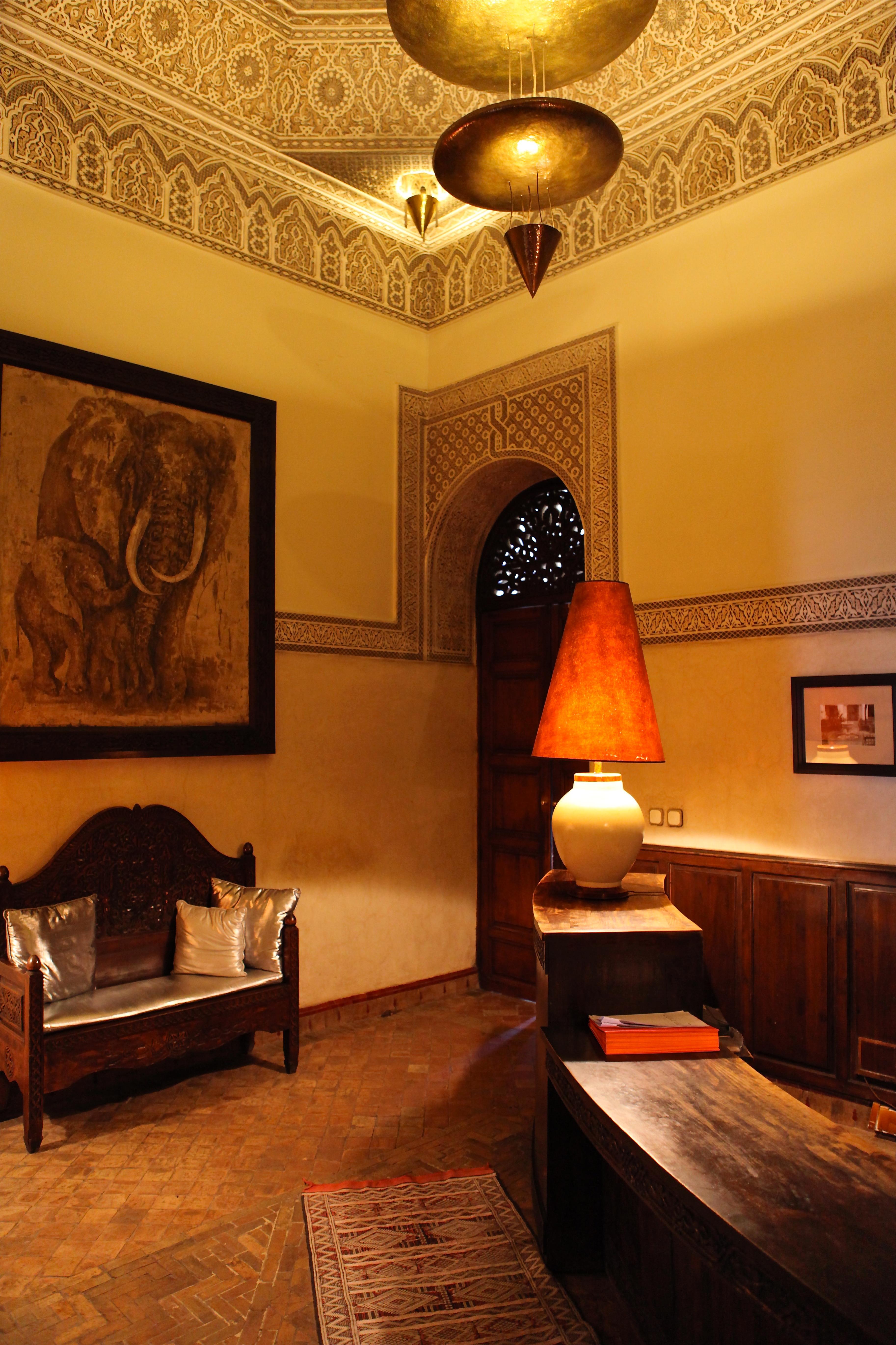 La Des Orangers - Relais & Chateaux Marrakesch