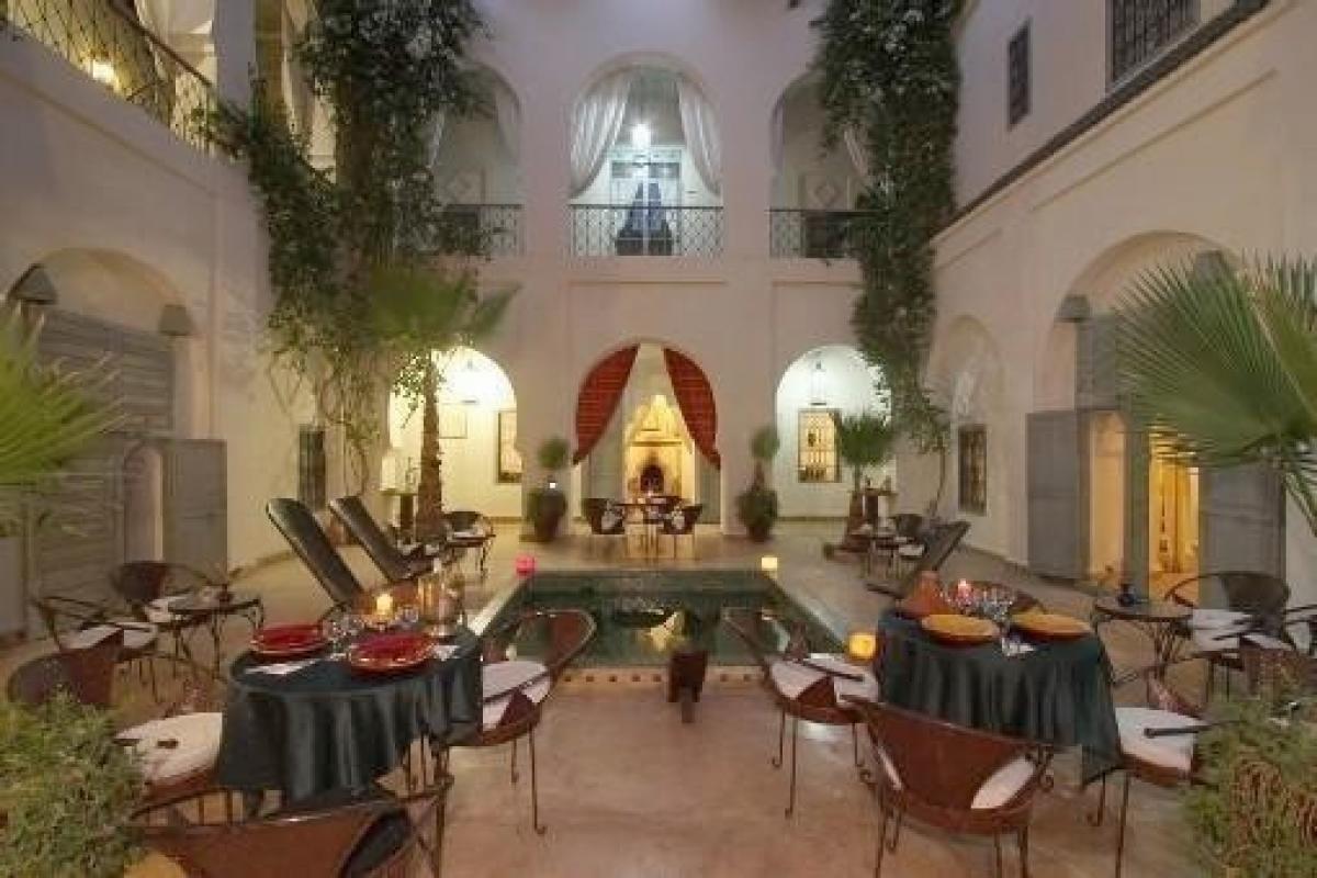 Dar Bounouar 4* Marrakesh