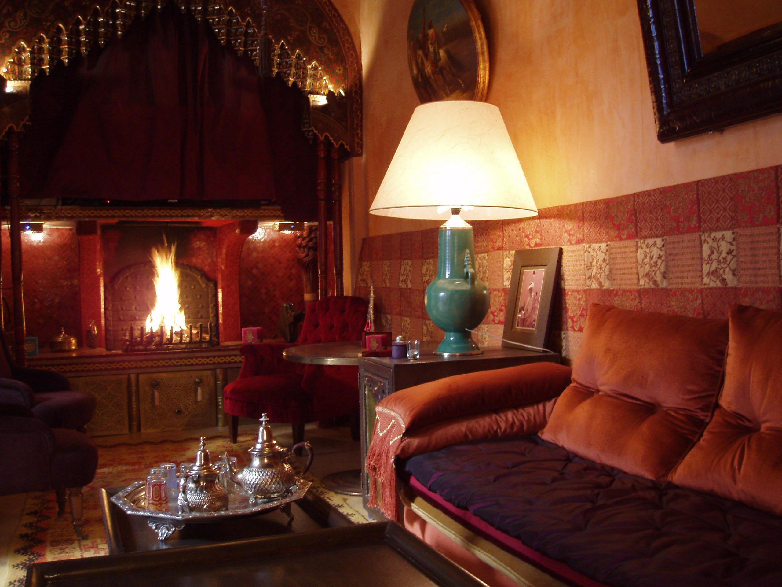 Armelle Riad Marrakesh