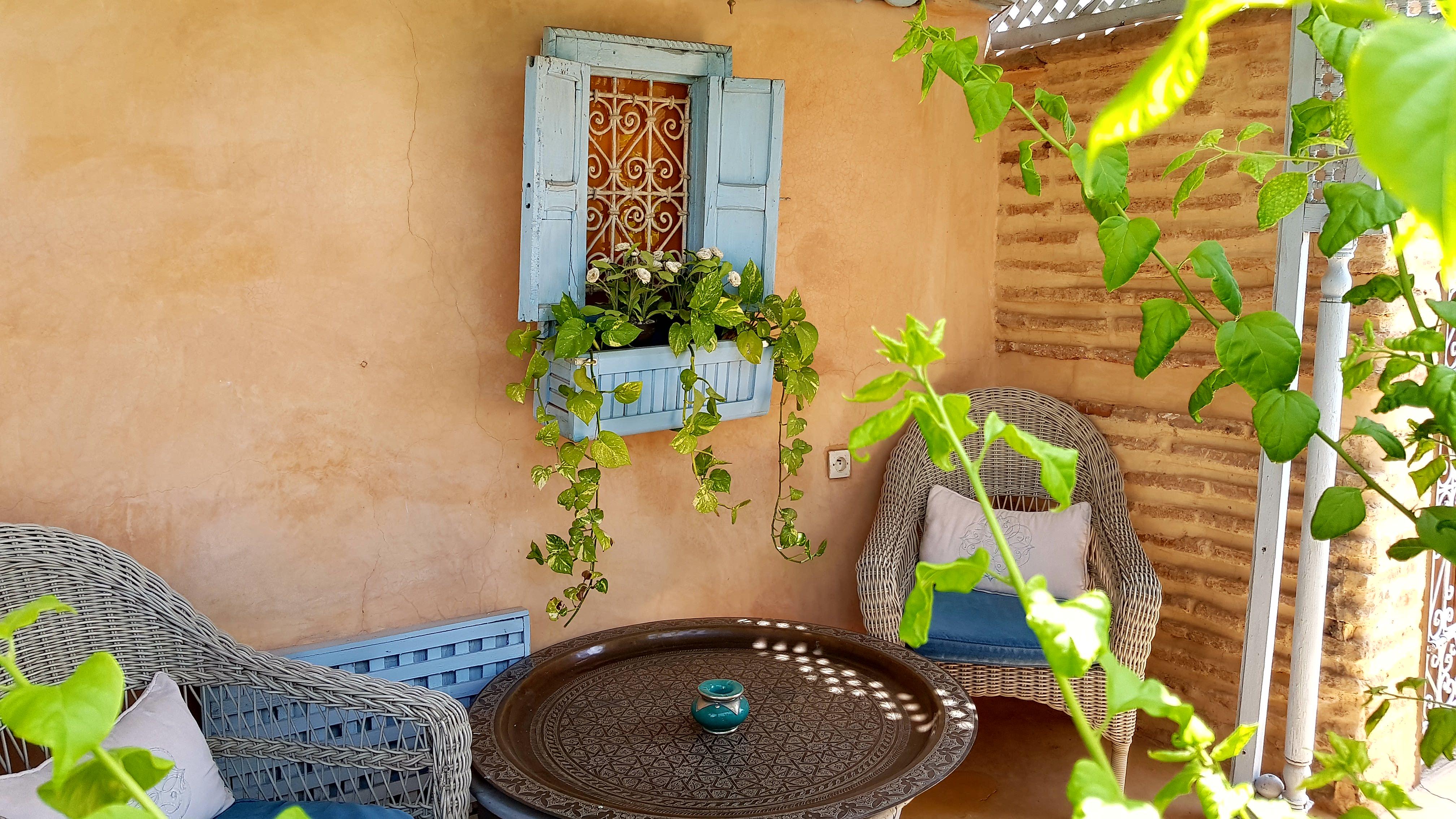 Armelle Marrakesh