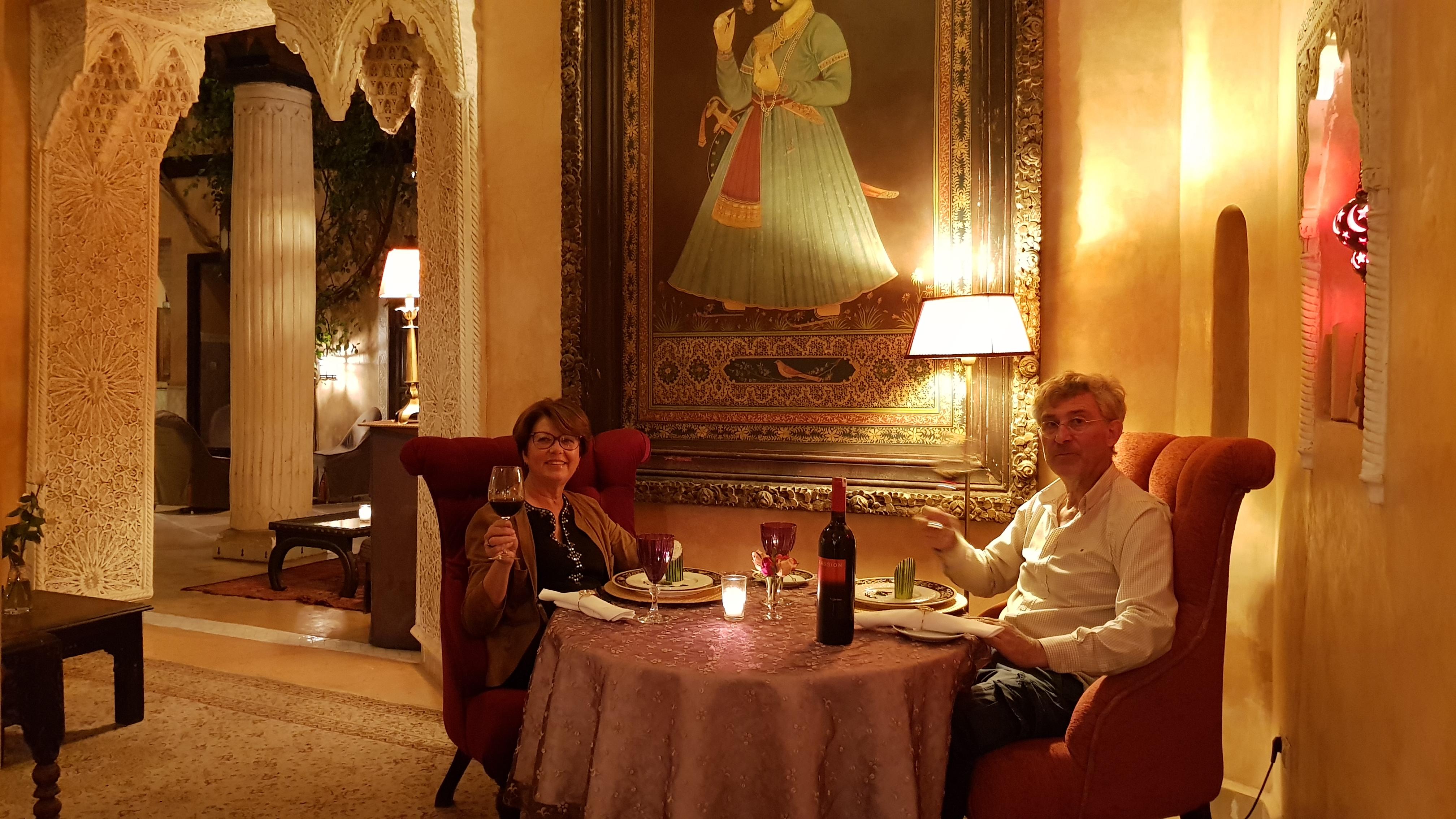 Armelle Riad
