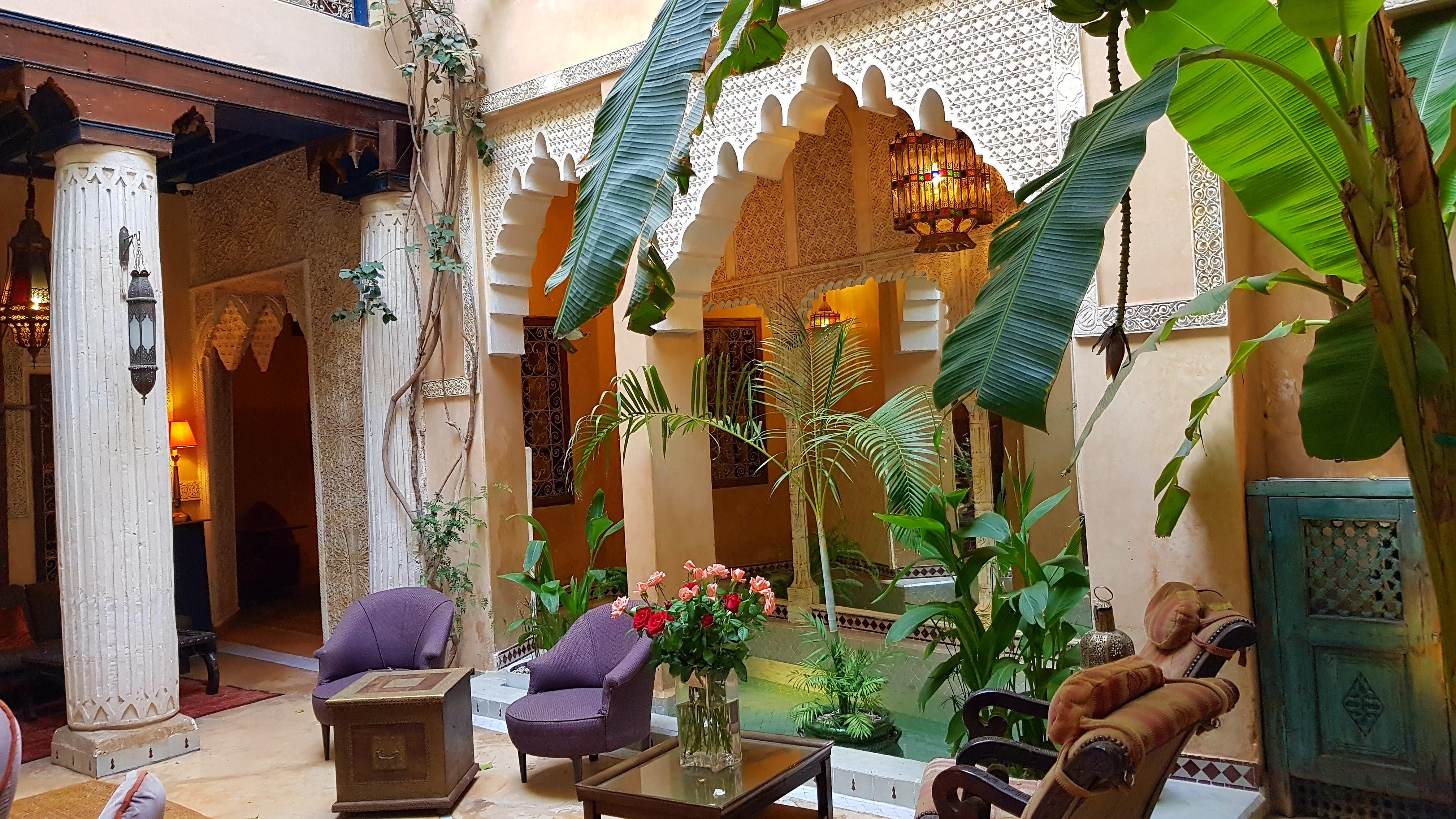 Armelle Riad