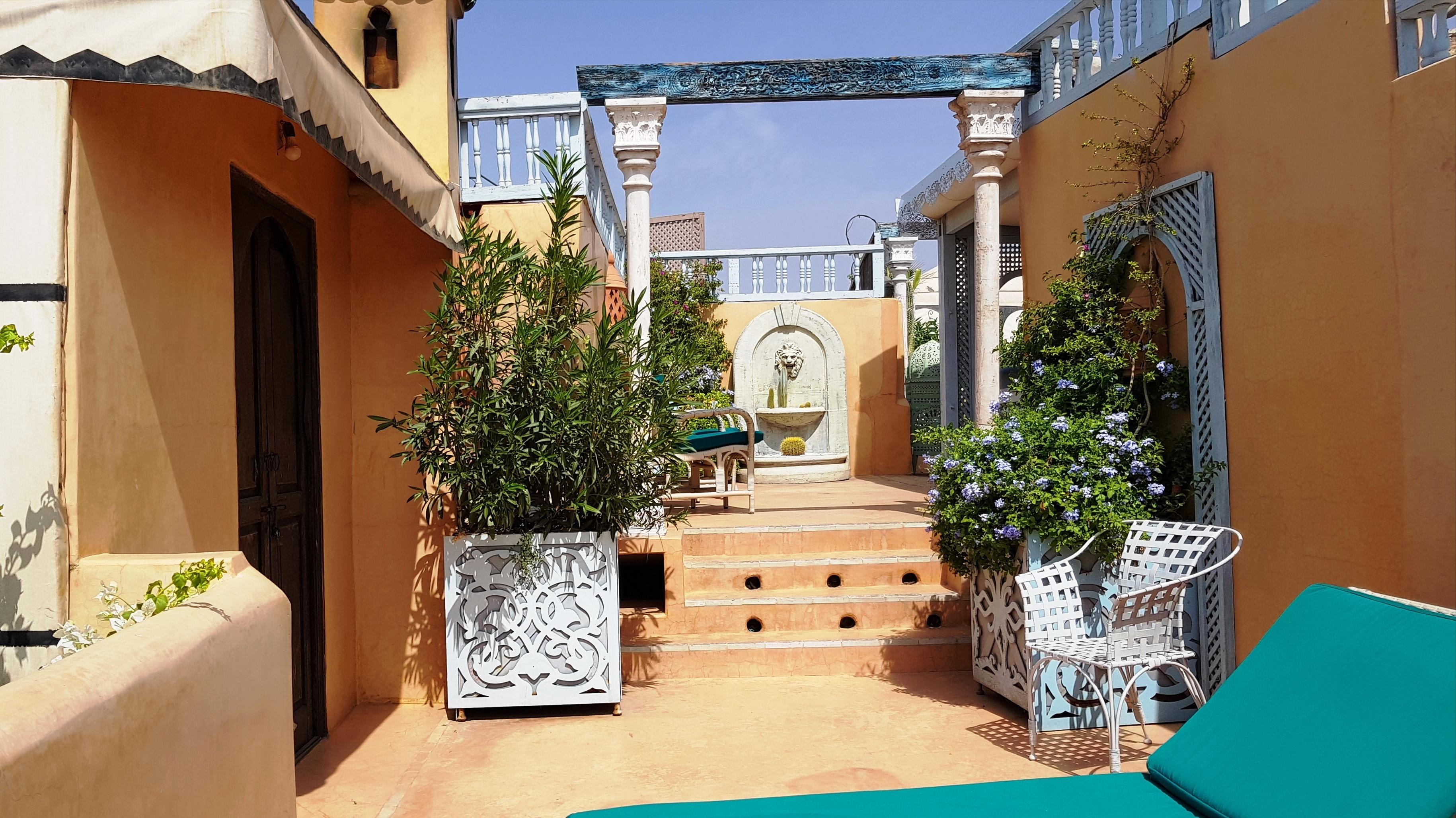 Riad Armelle Marrakesh