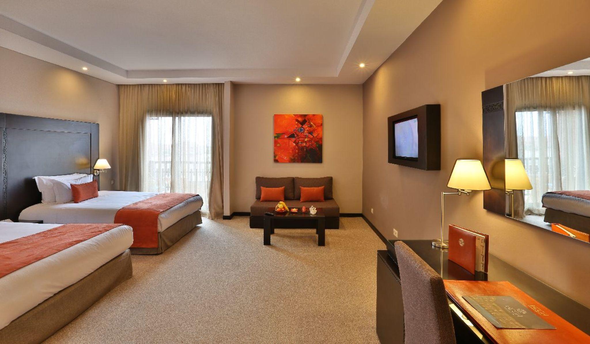 Hotel Kech Boutique & Spa