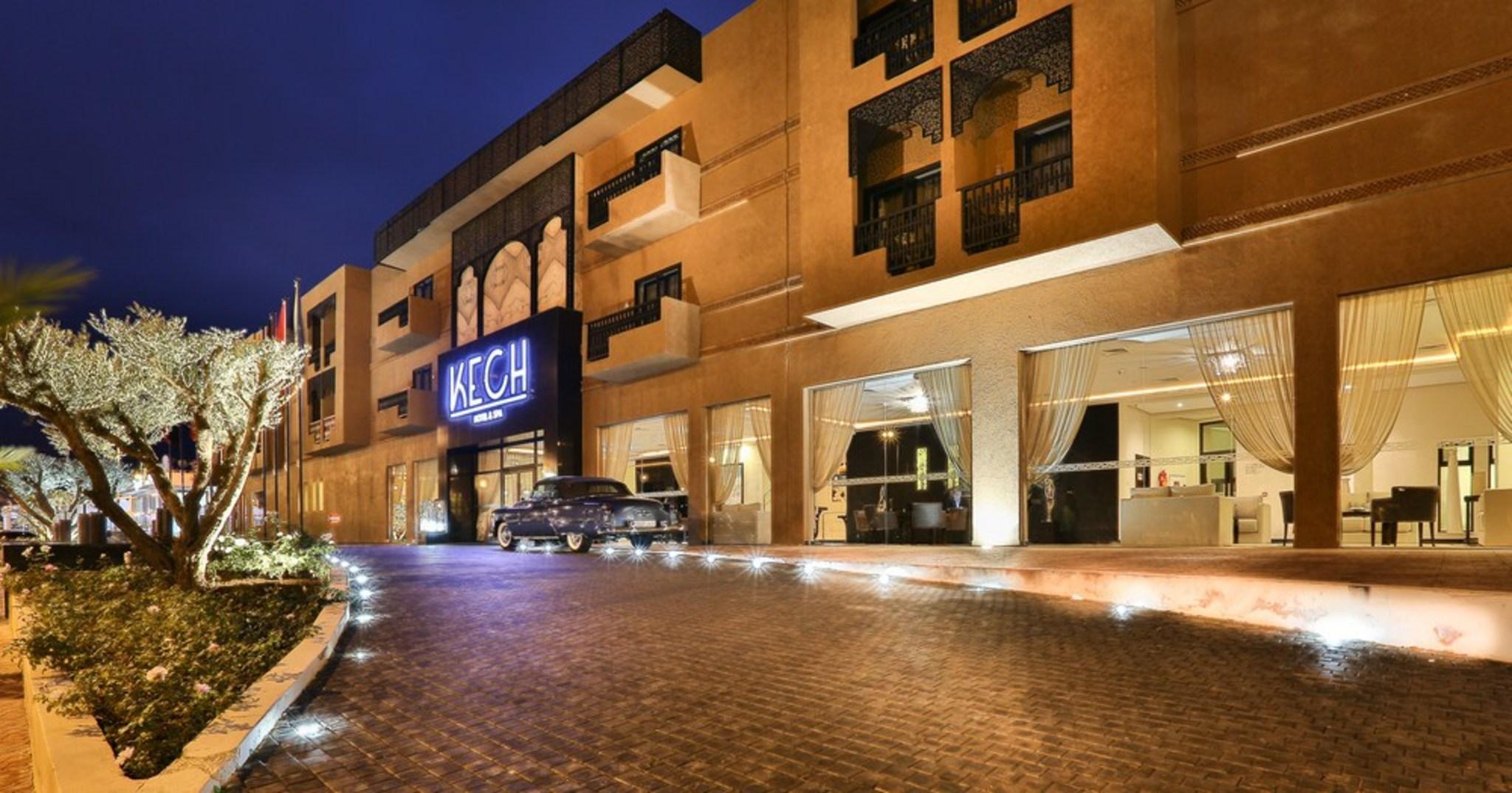 Kech Boutique & Spa Hotel