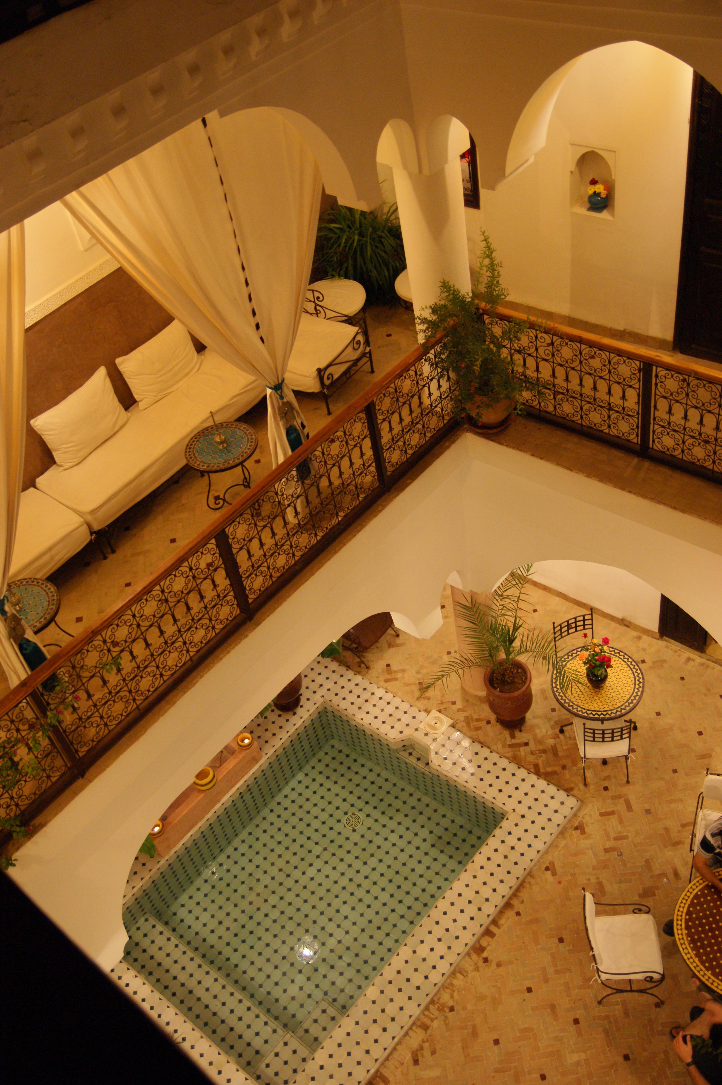 Ailen Riad Marrakesch