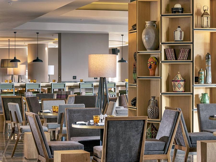 Hotel Radisson Blu Marrakech, Carre Eden 5*