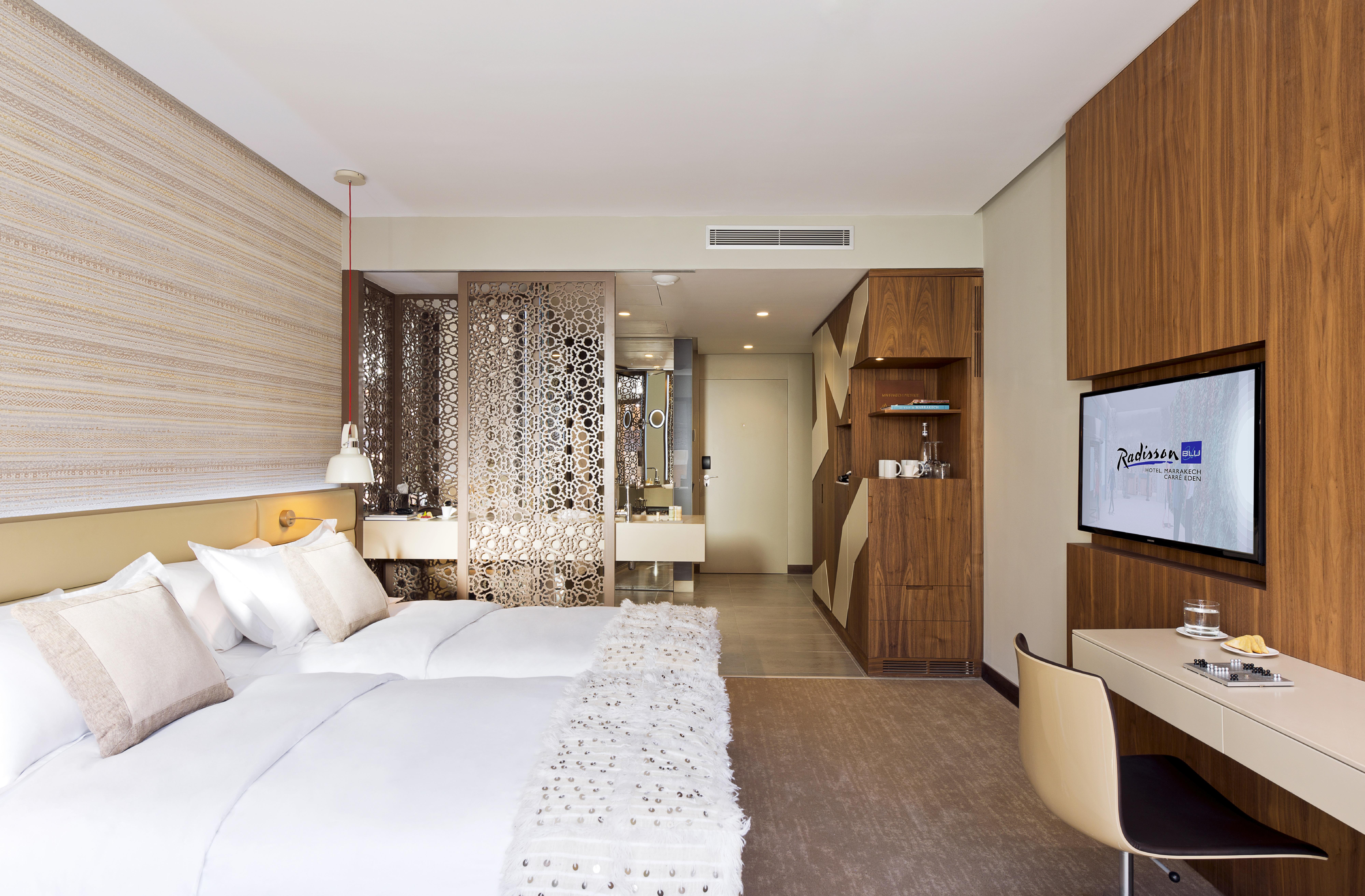 Hotel Radisson Blu Marrakech, Carre Eden