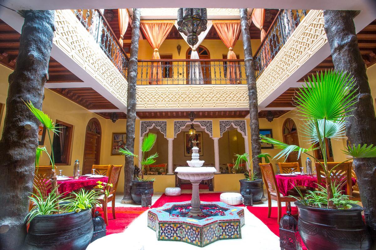 Riad Riad Hamdane Et Spa