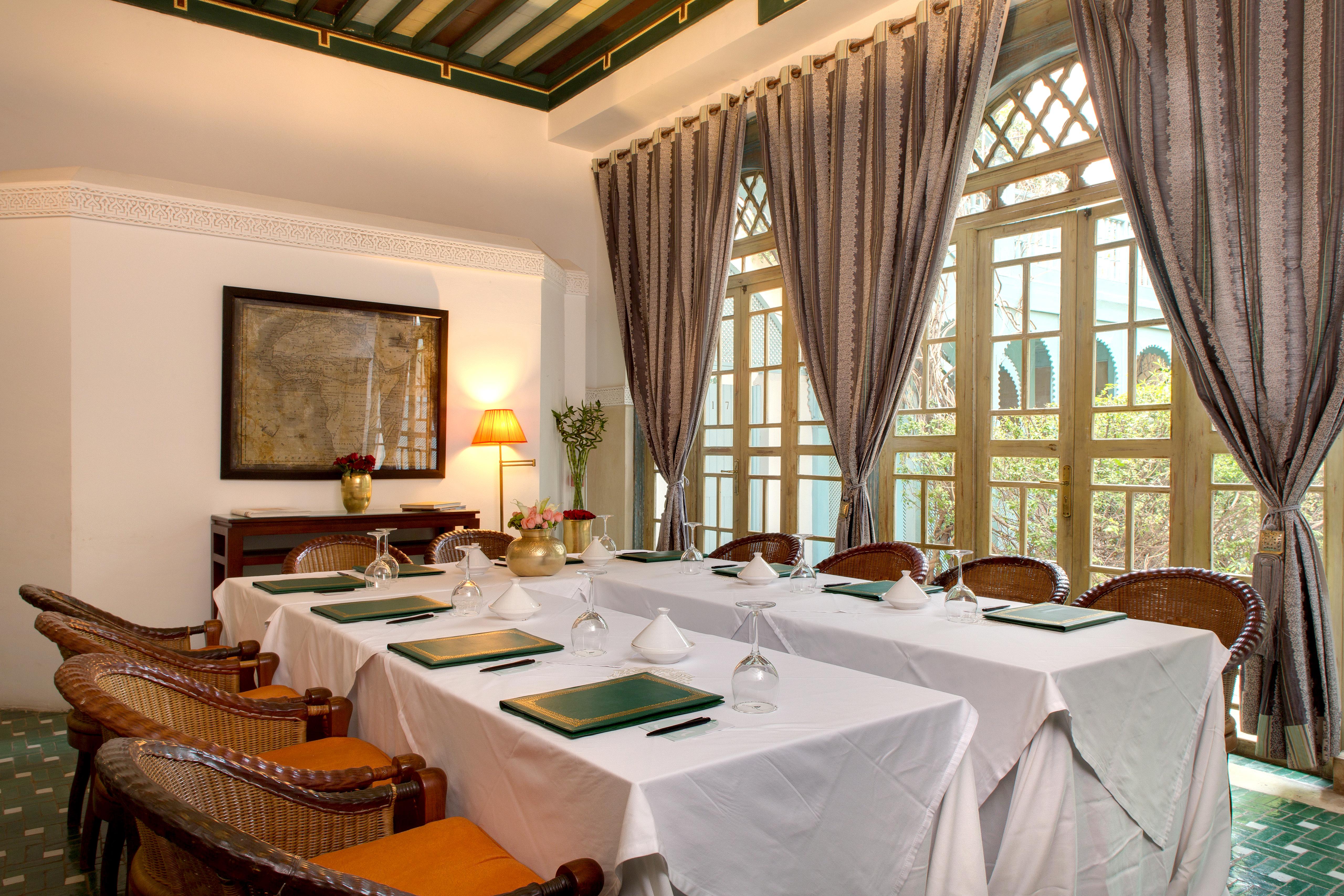 Les Jardins De La Medina Hotel