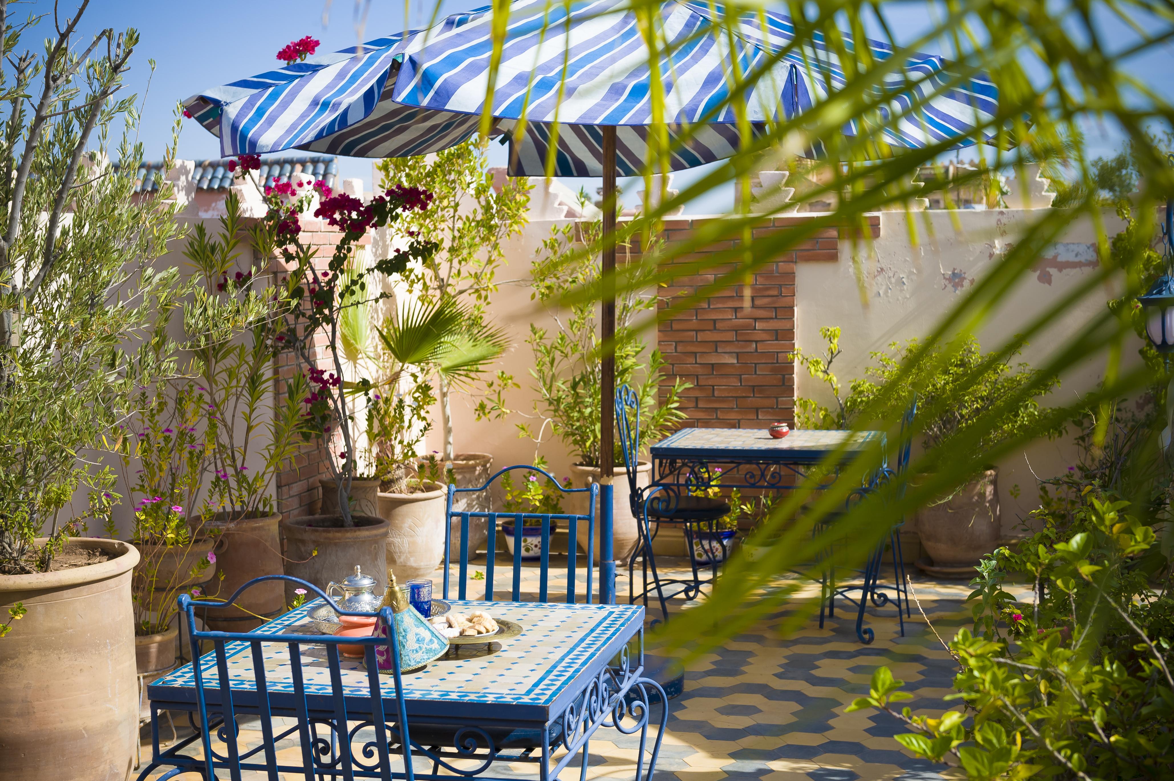 Riad Bleu Du Sud Marrakesh