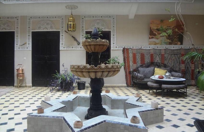 El Farah Kasbah Hotel 3*