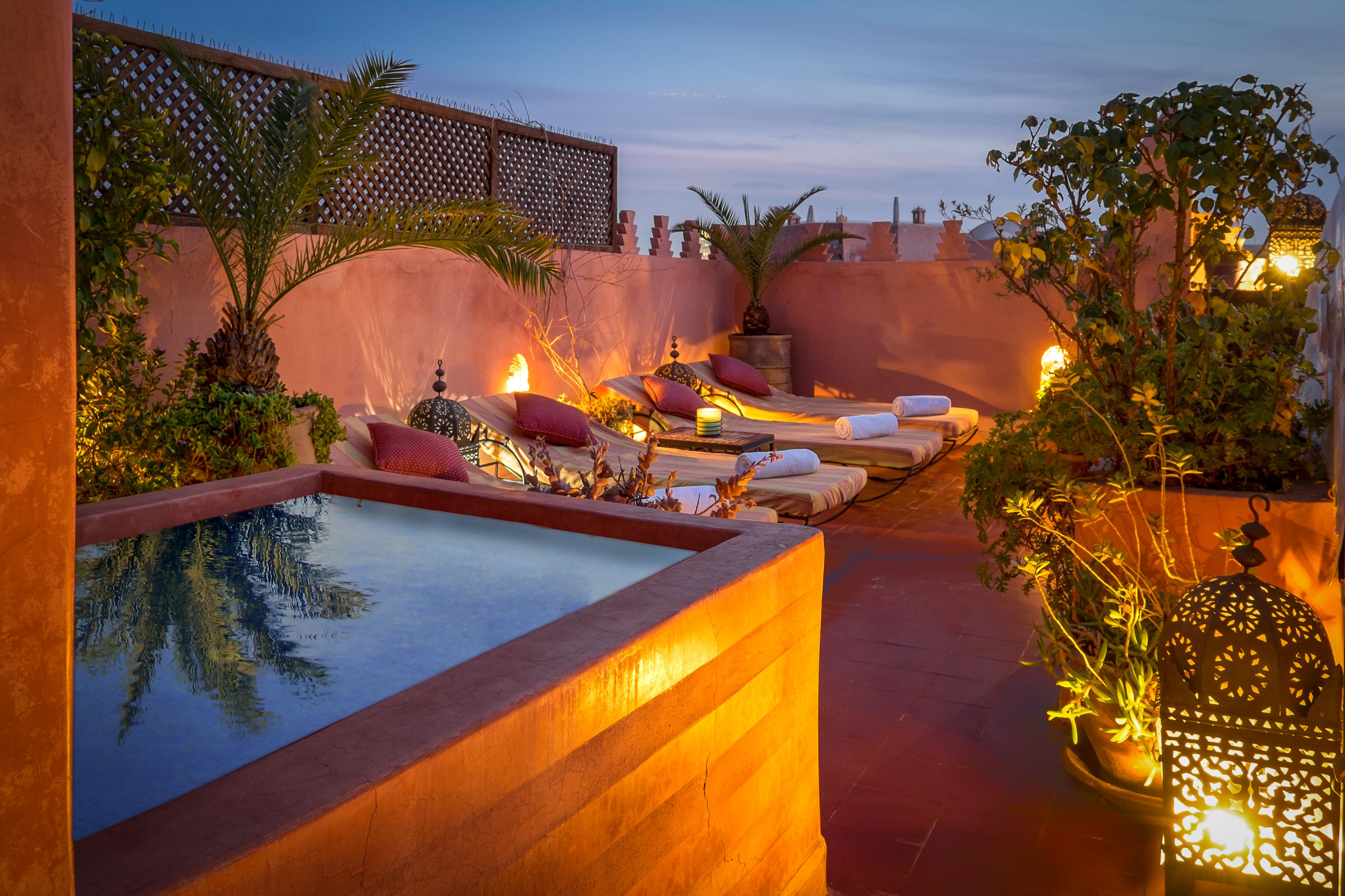 Gasthuis Sable Chaud Marrakesh