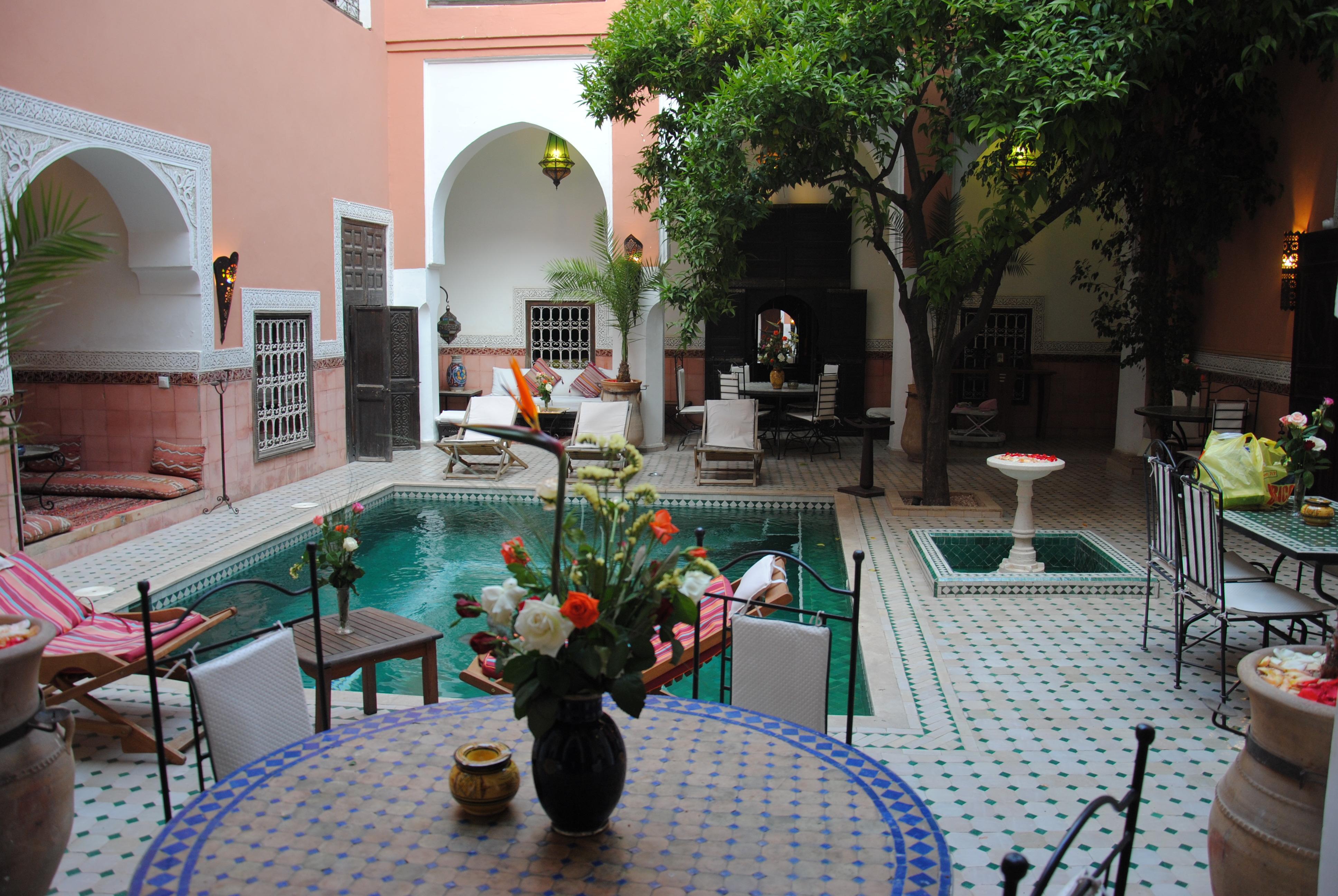 Riad Barroko Marrakesch