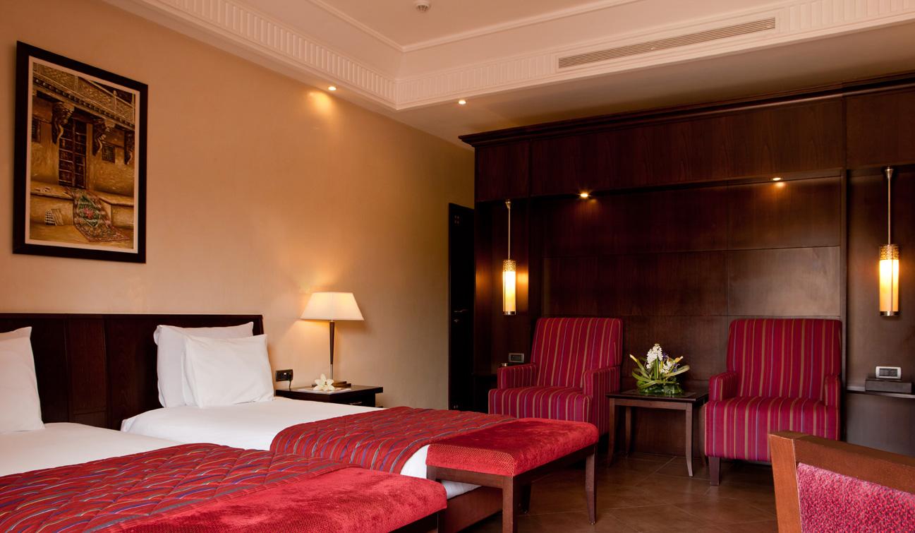 Kenzi Menara Palace & Hotel Marrakesh