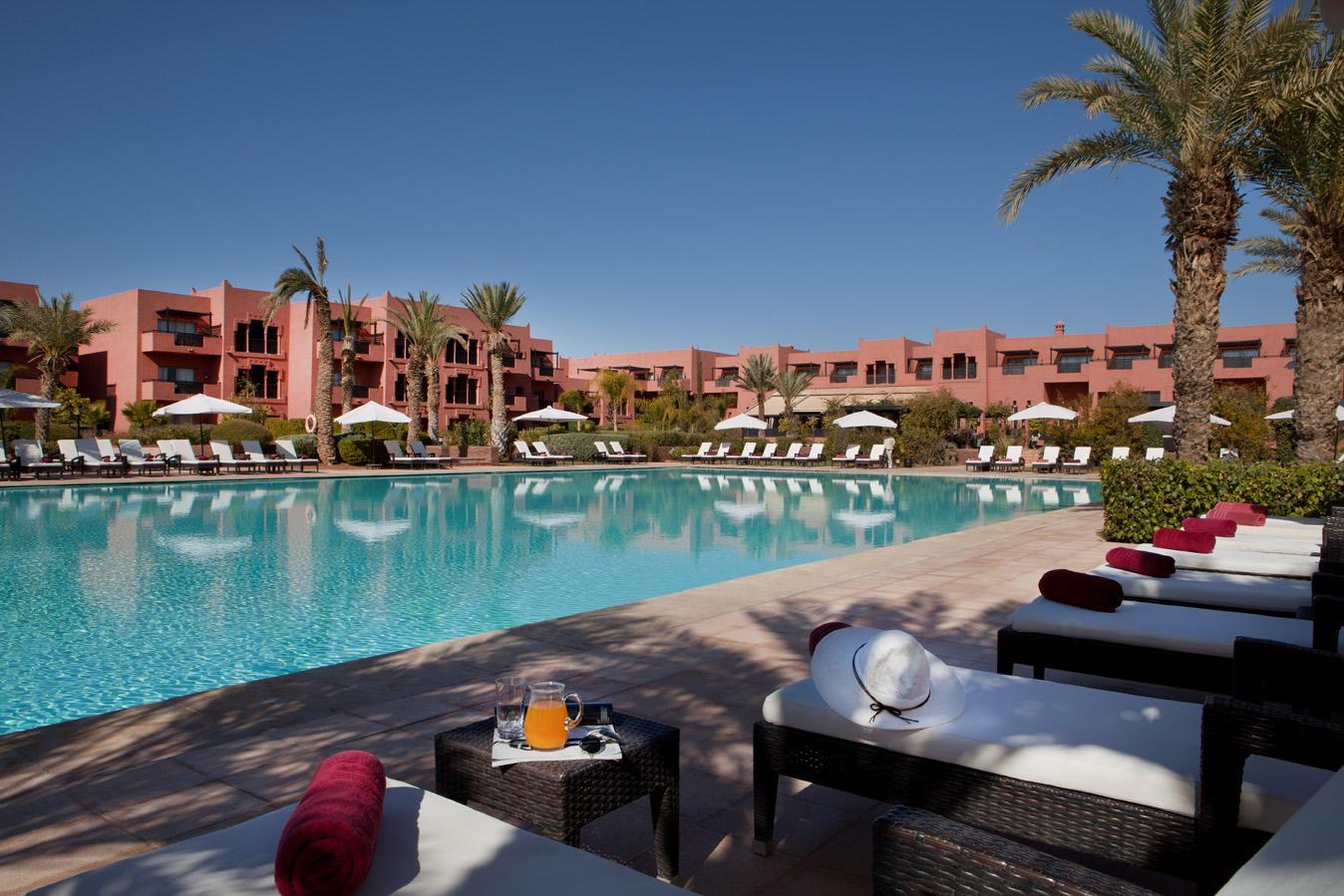 Kenzi Menara Palace & Marrakesh
