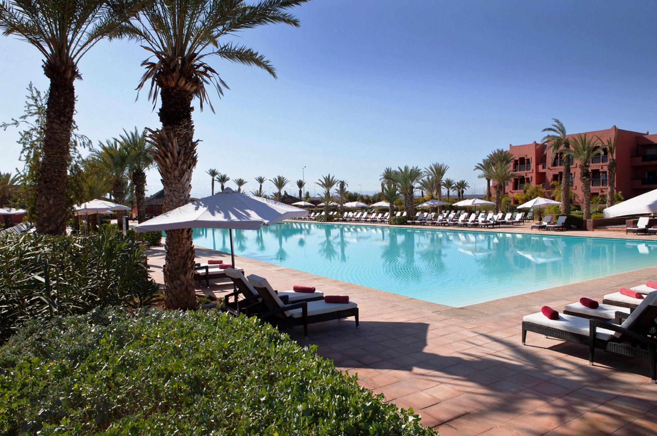 Kenzi Menara Palace & Hotel 5*