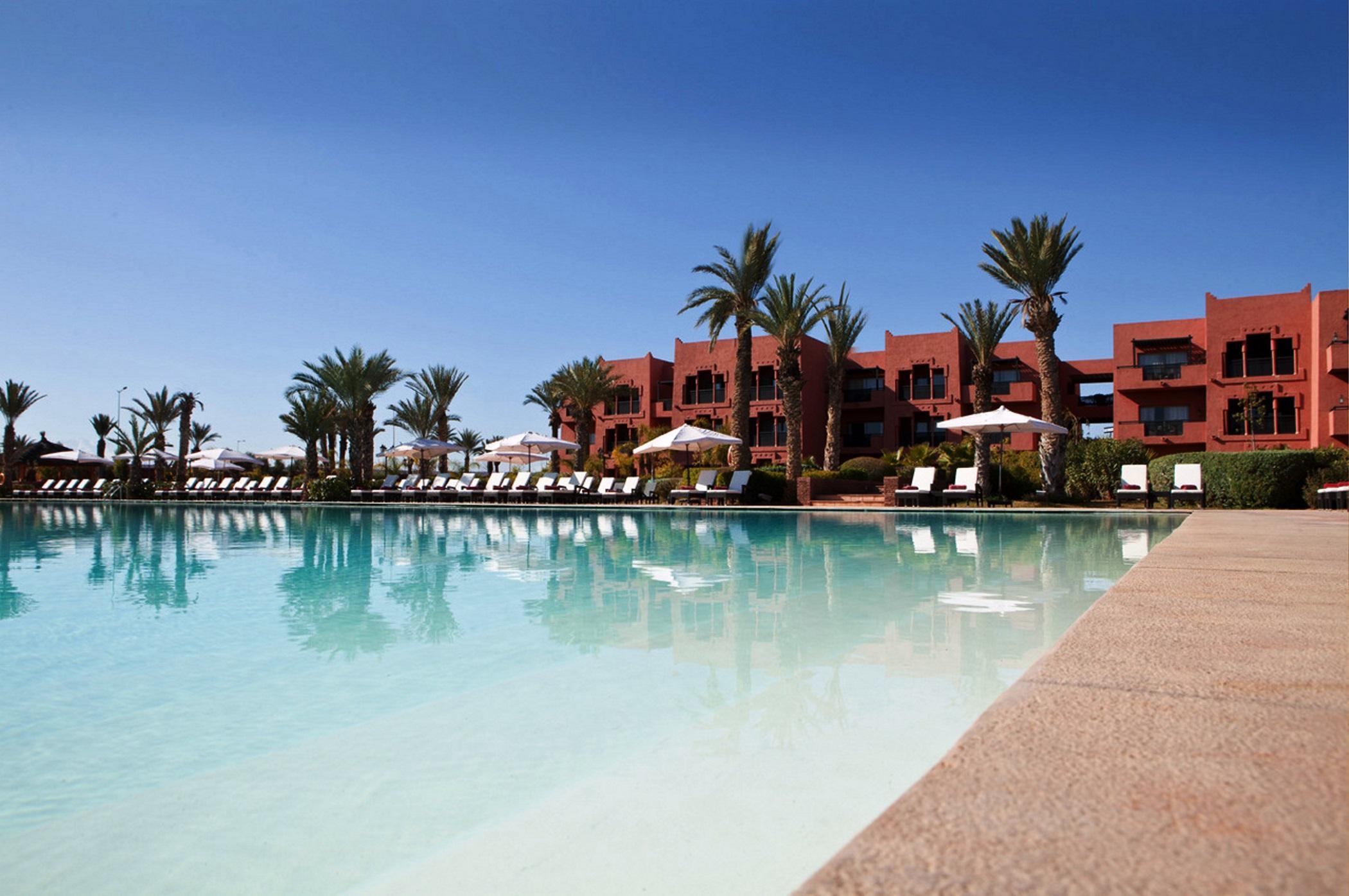 Kenzi Menara Palace & Hotel 5*