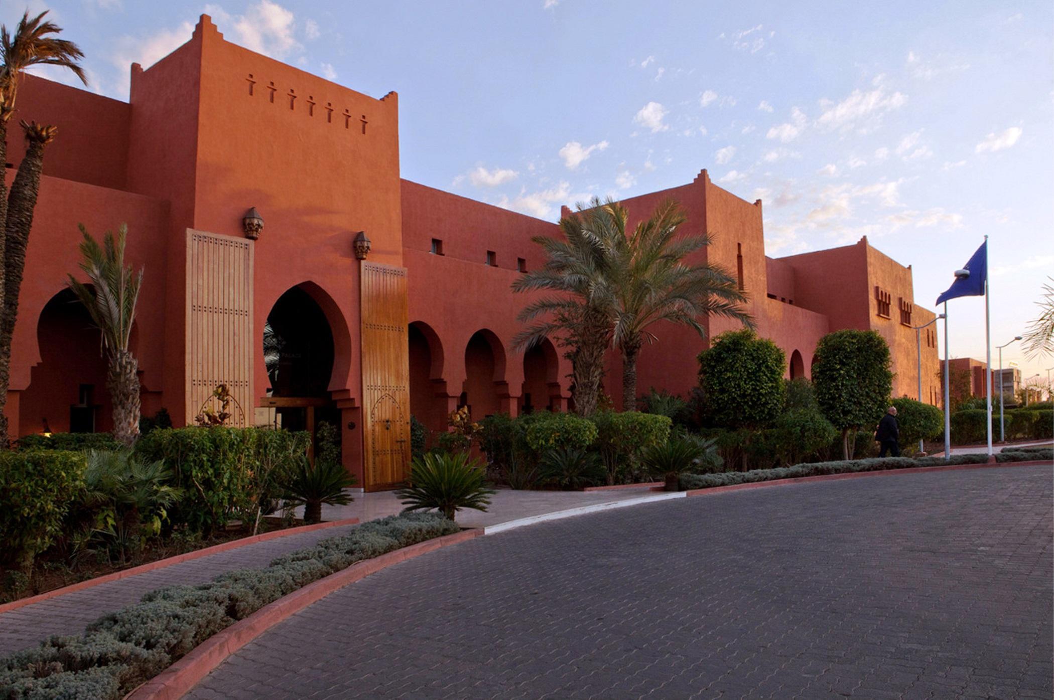 Kenzi Menara Palace & Hotel Marrakesh