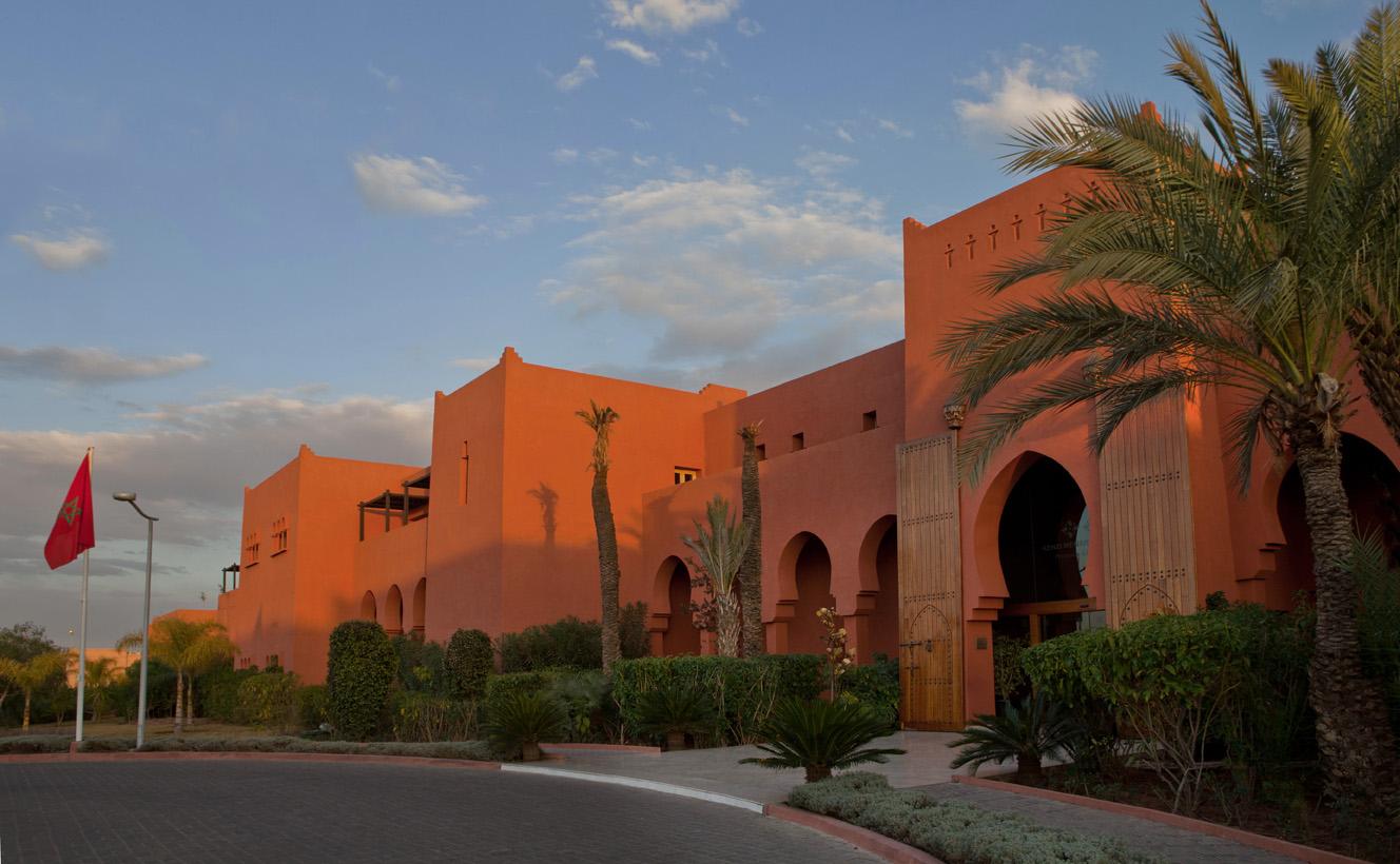 Hotel Kenzi Menara Palace &