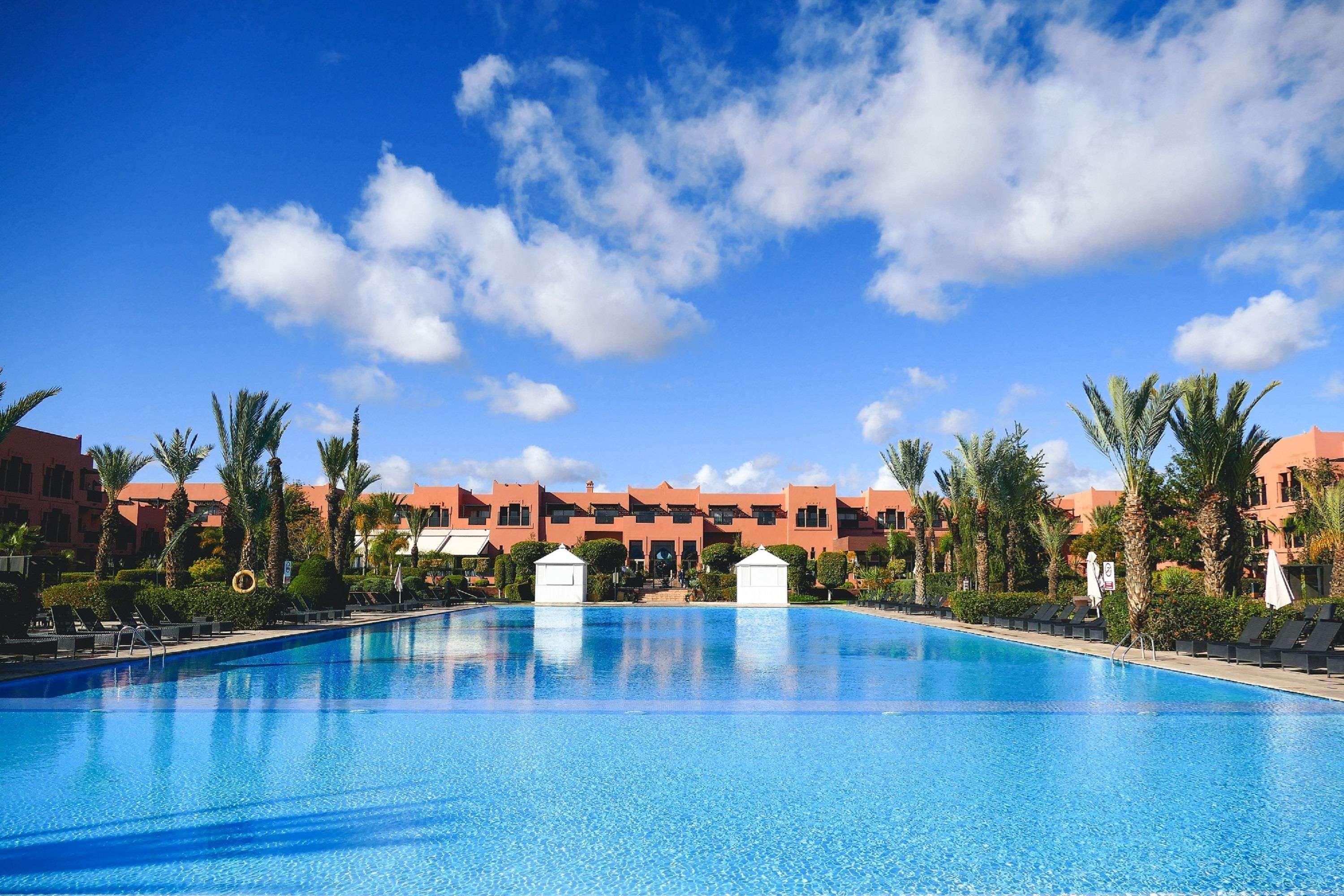 Kenzi Menara Palace & 5* Marrakesh