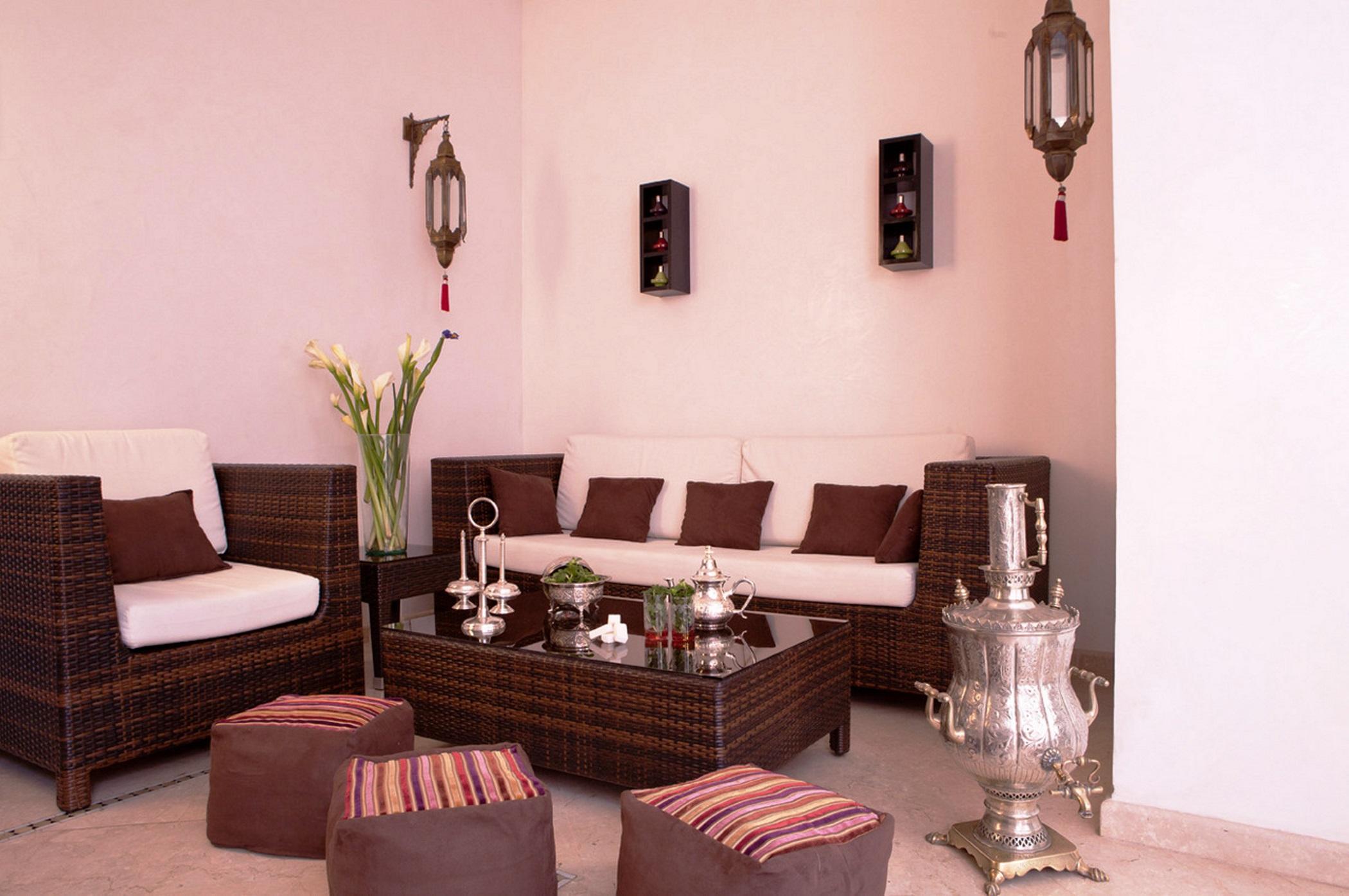 Hotel Kenzi Menara Palace &