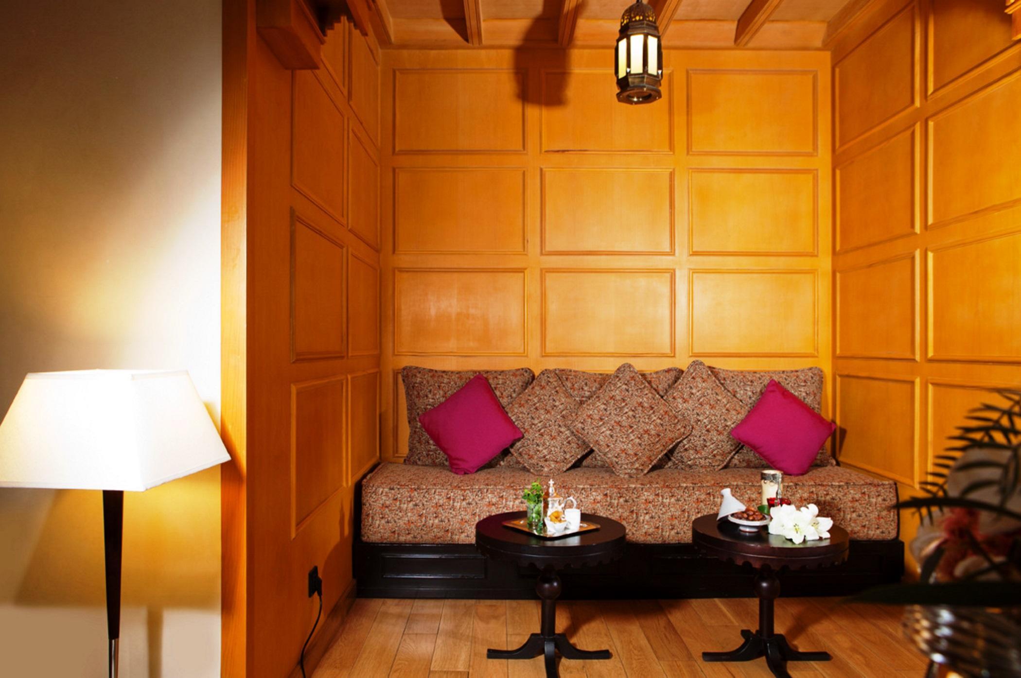 Hotel Kenzi Menara Palace &