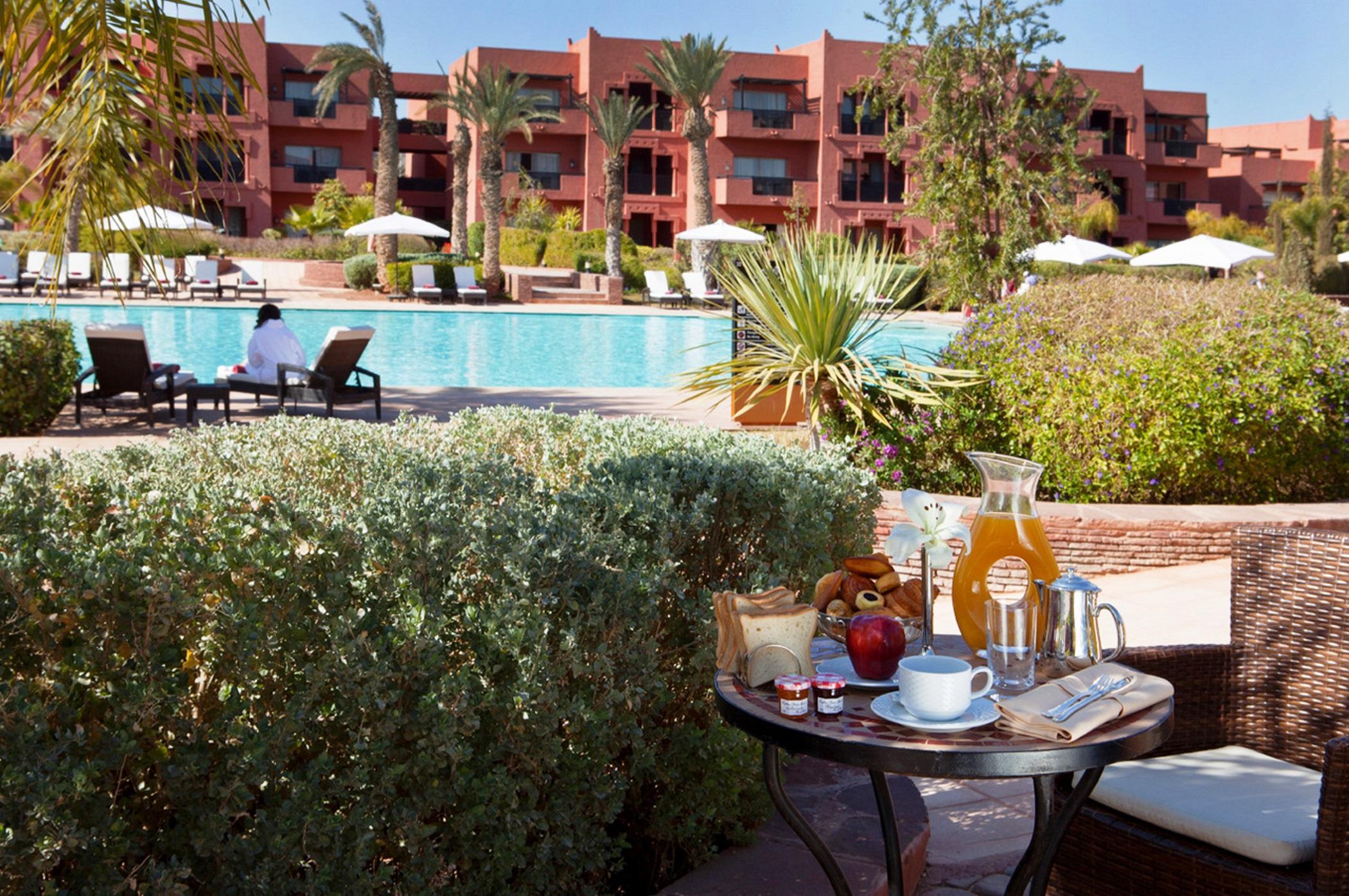 Hotel Kenzi Menara Palace & Marrakesh