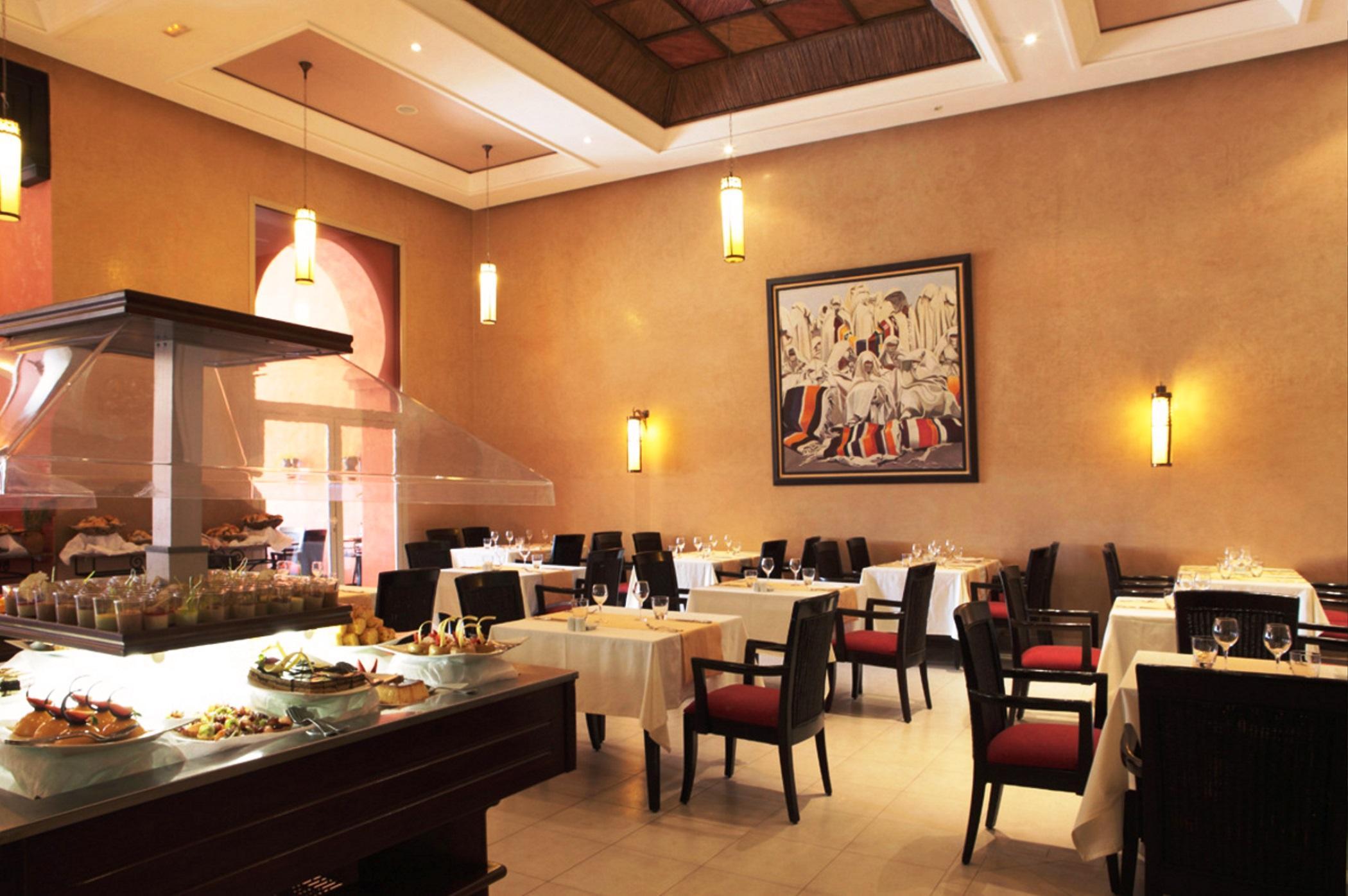 Kenzi Menara Palace & Hotel 5*